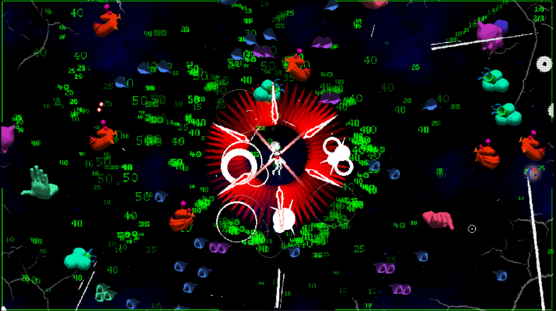 Изображение игры: Picayune Dreams
