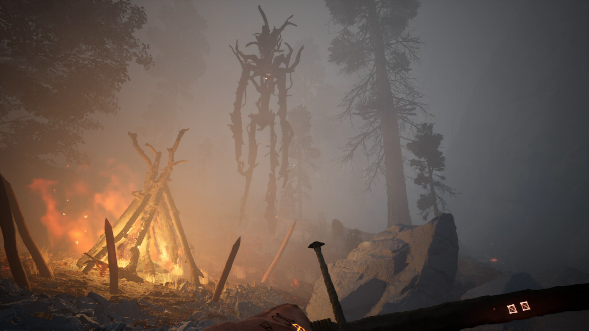 Изображение игры: The Axis Unseen