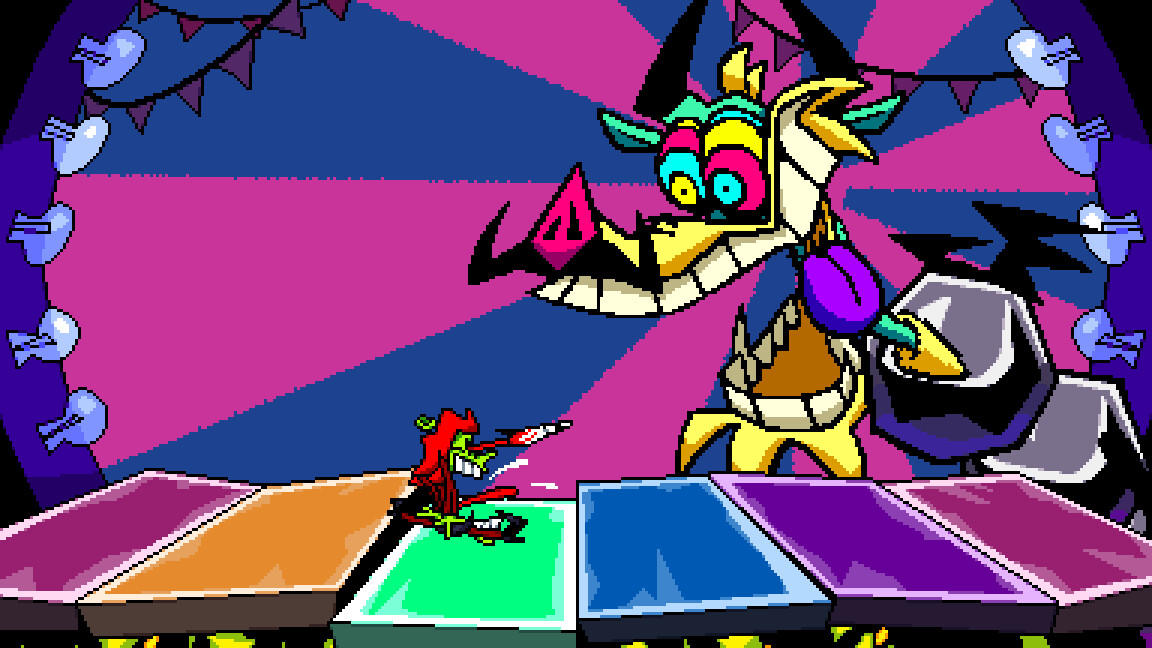 Изображение игры: ANTONBLAST