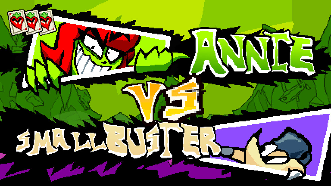 Изображение игры: ANTONBLAST