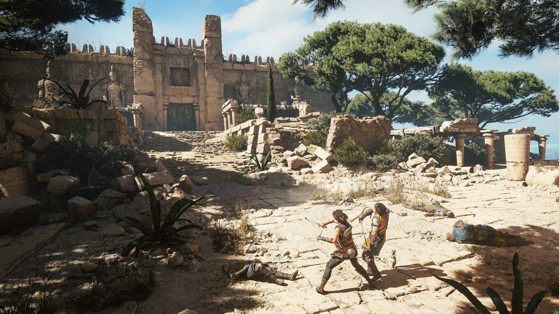 Изображение игры: Resonance: A Plague Tale Legacy