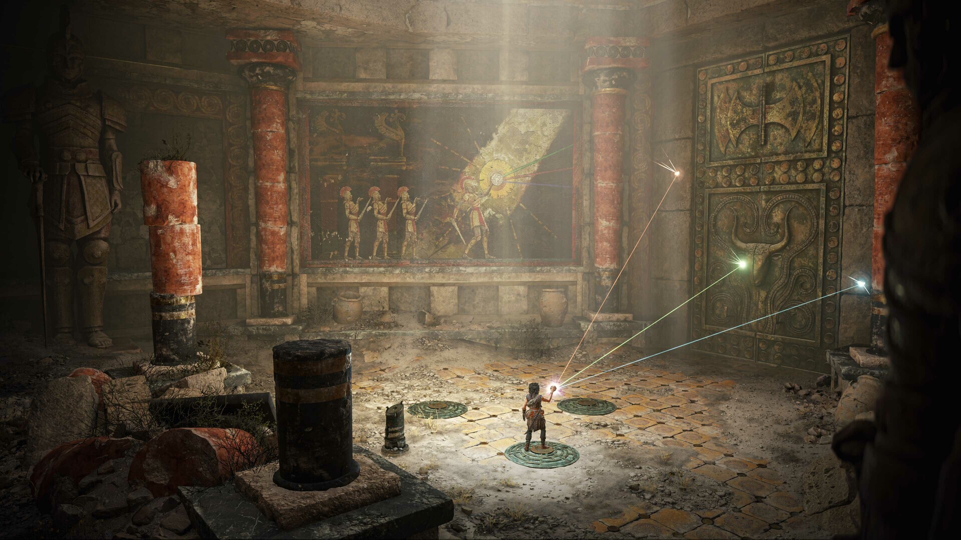 Изображение игры: Resonance: A Plague Tale Legacy