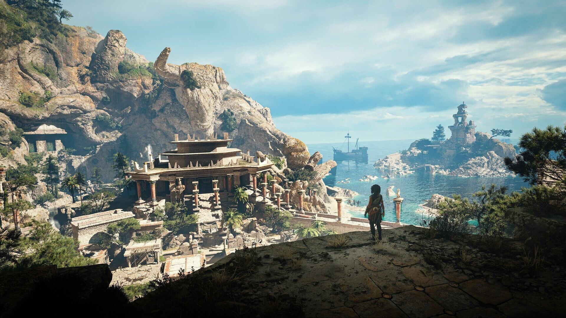 Изображение игры: Resonance: A Plague Tale Legacy