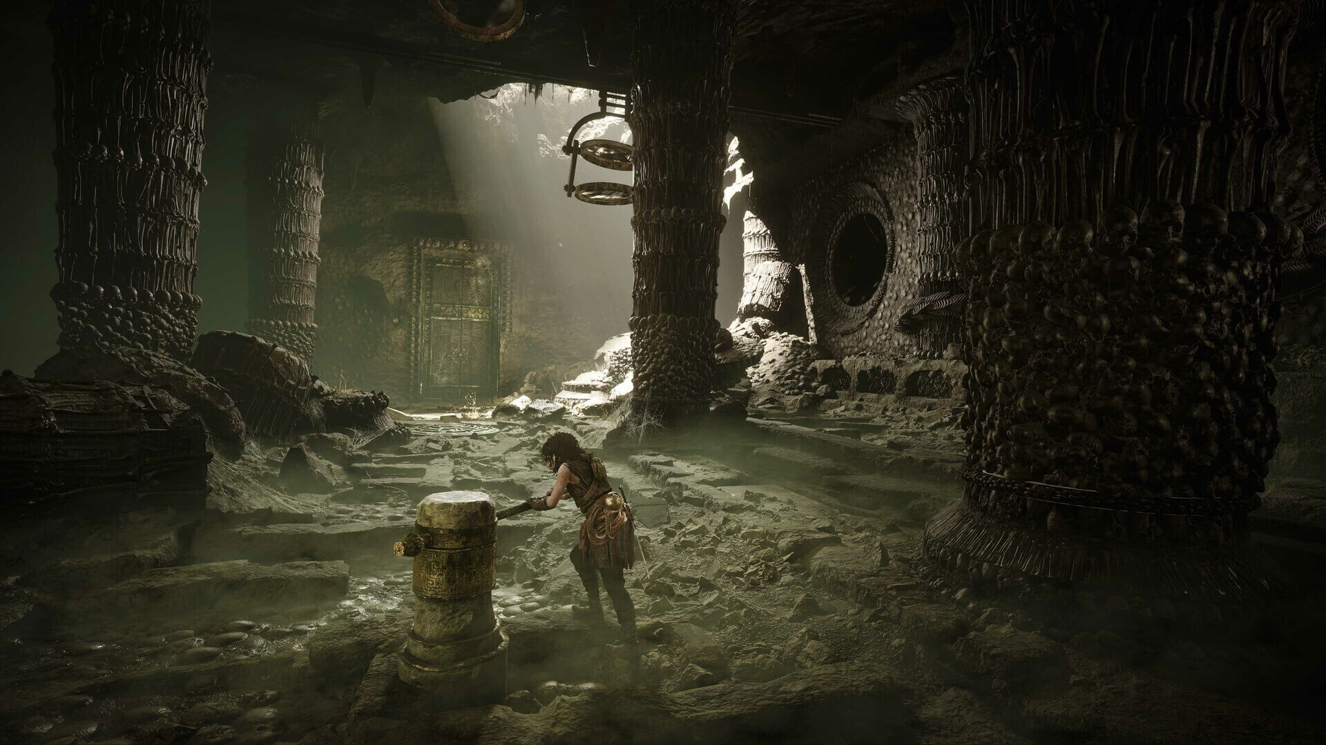 Изображение игры: Resonance: A Plague Tale Legacy