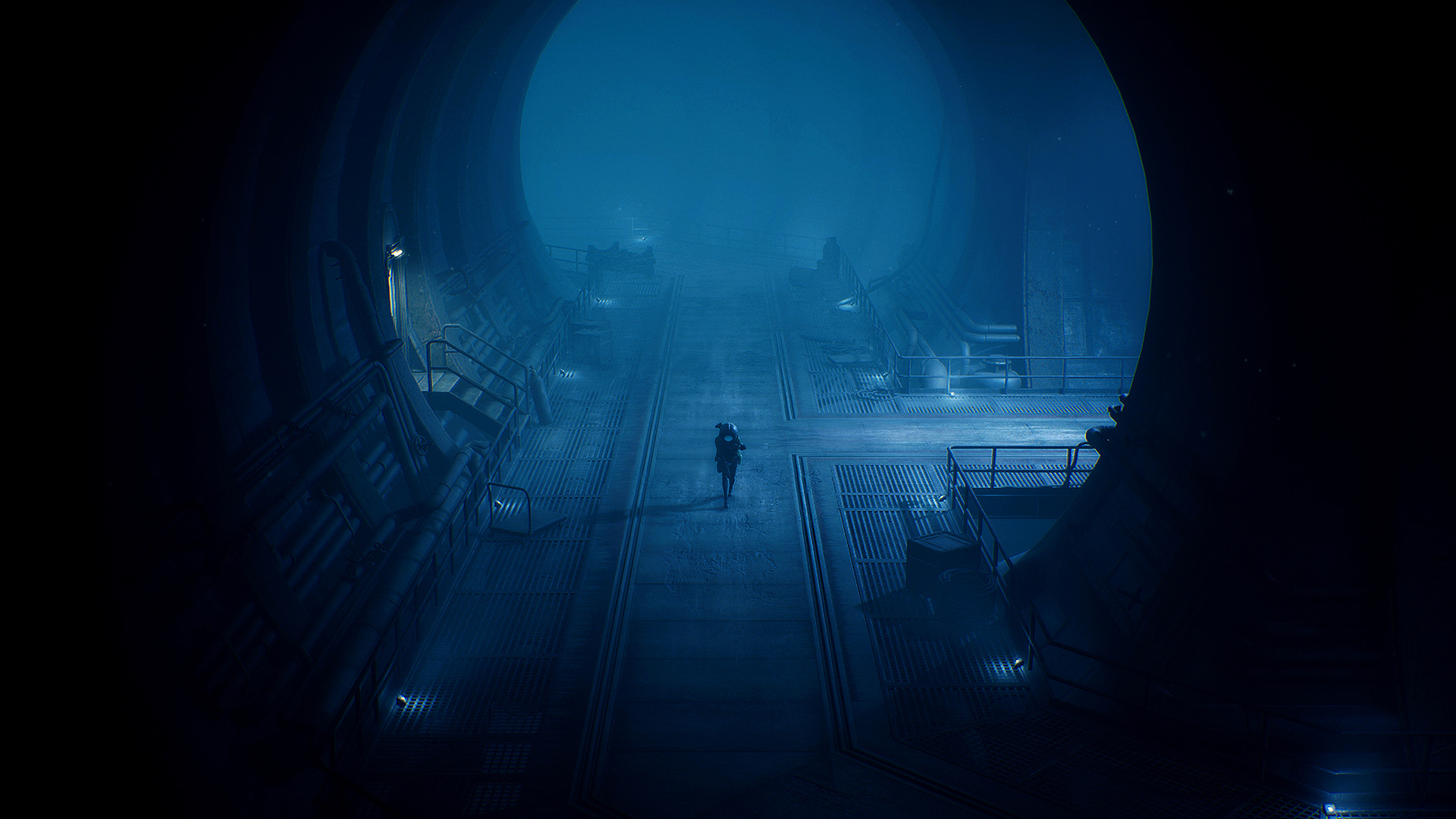 Изображение игры: End of Abyss