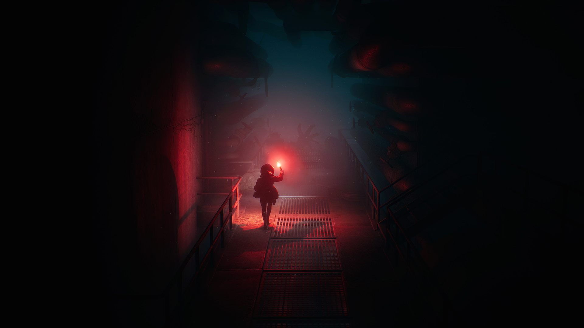 Изображение игры: End of Abyss