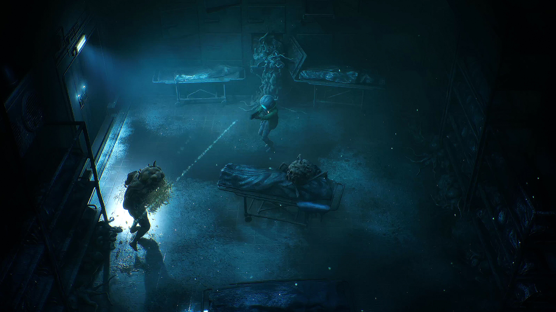 Изображение игры: End of Abyss
