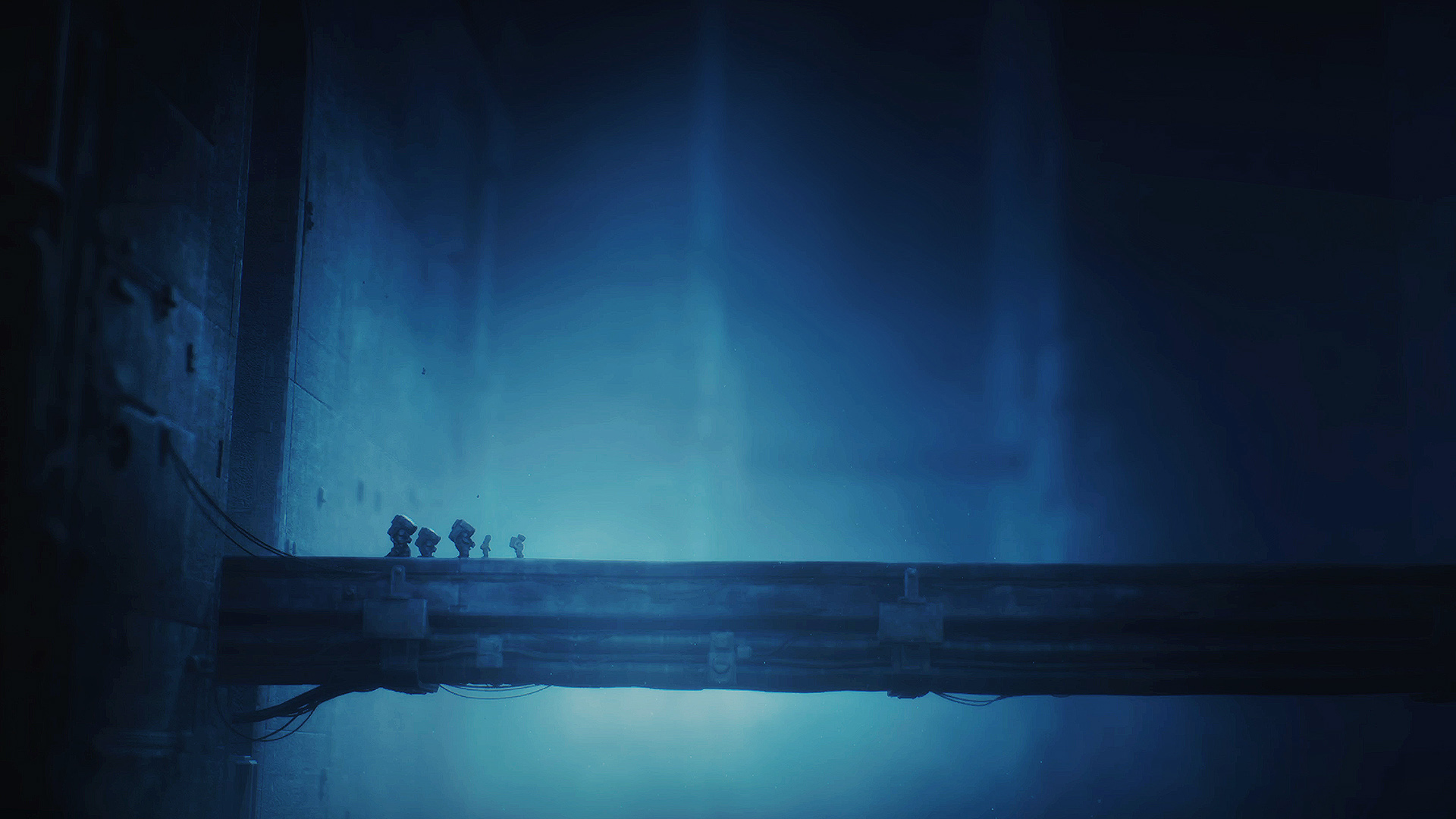 Изображение игры: End of Abyss