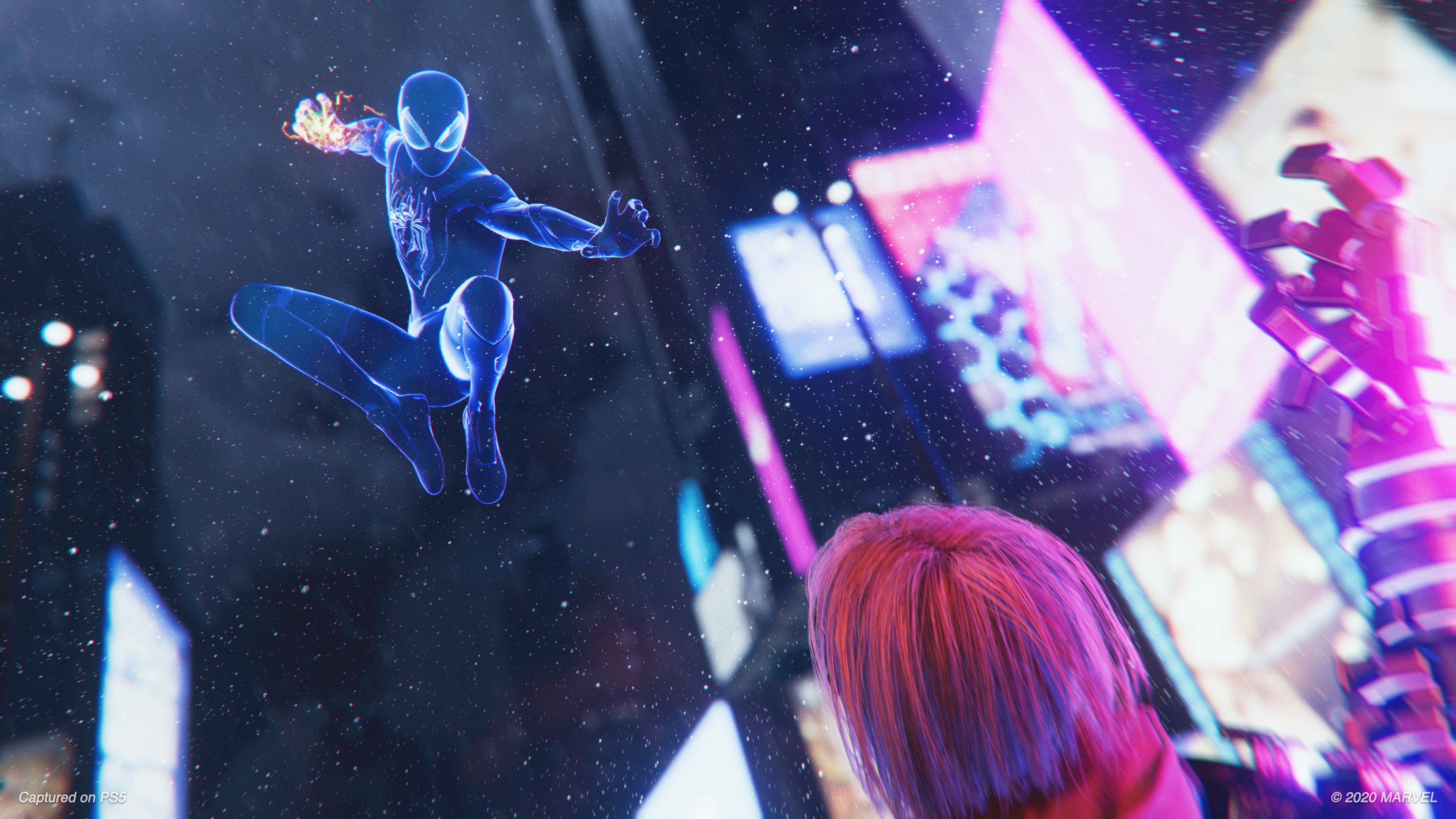 Изображение игры: Marvel's Spider-Man: Miles Morales