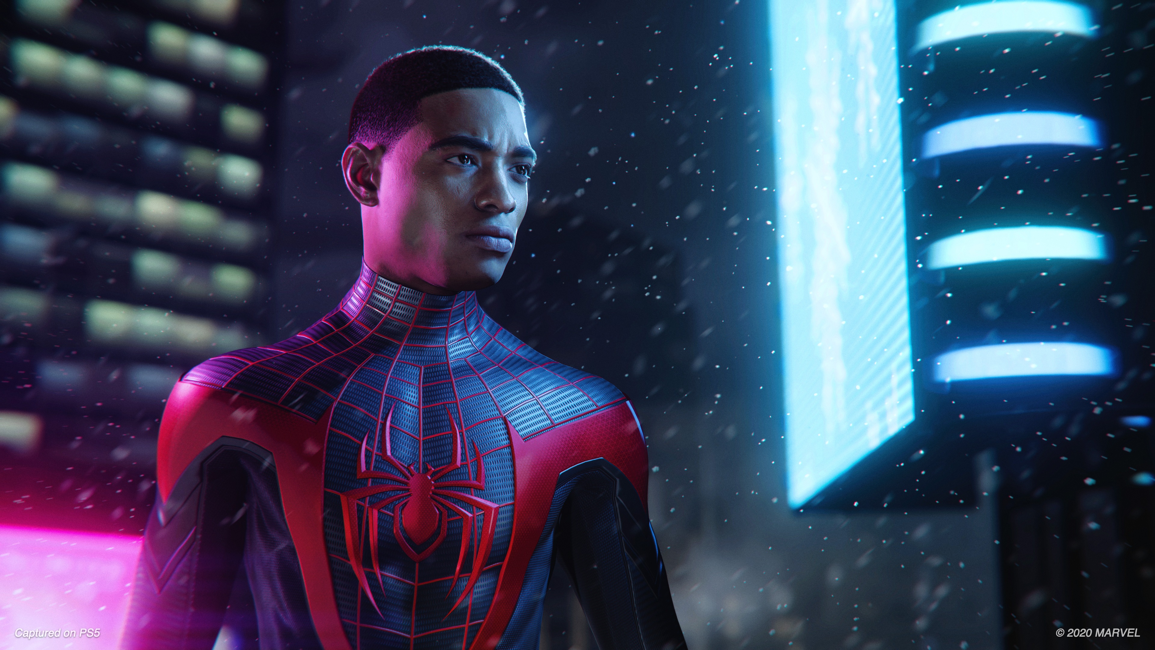 Изображение игры: Marvel's Spider-Man: Miles Morales