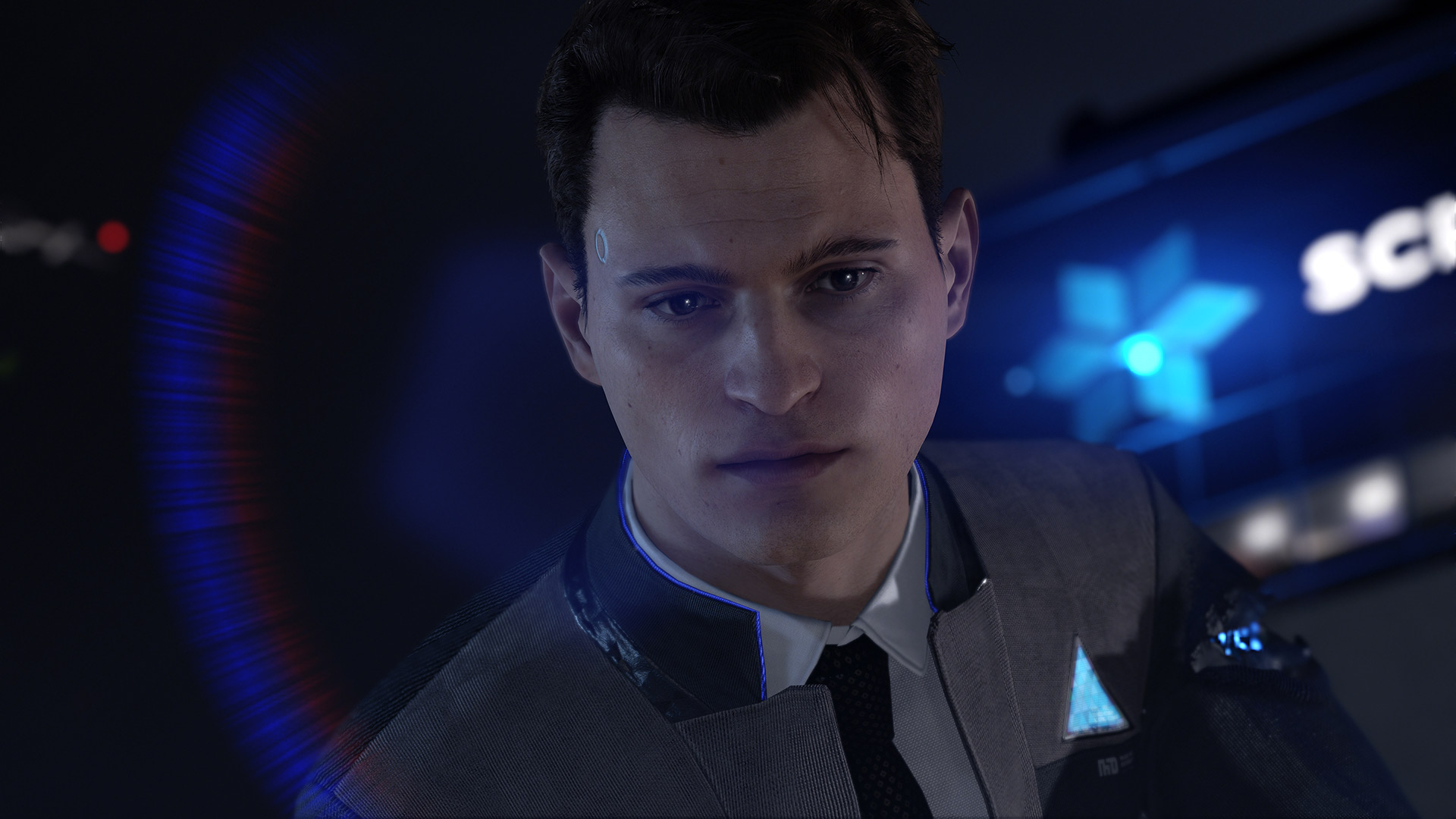 Изображение игры: Detroit: Become Human