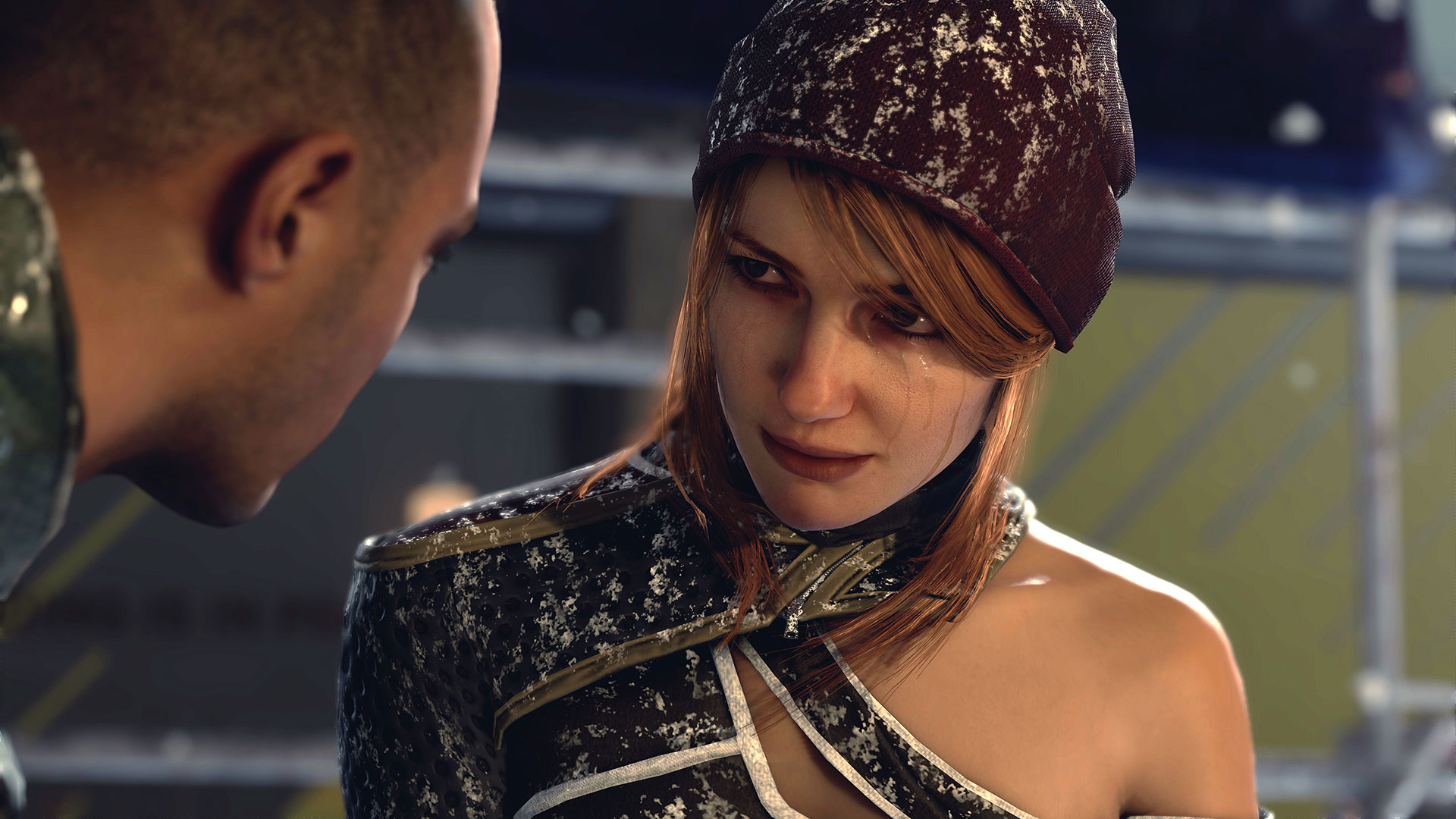 Изображение игры: Detroit: Become Human