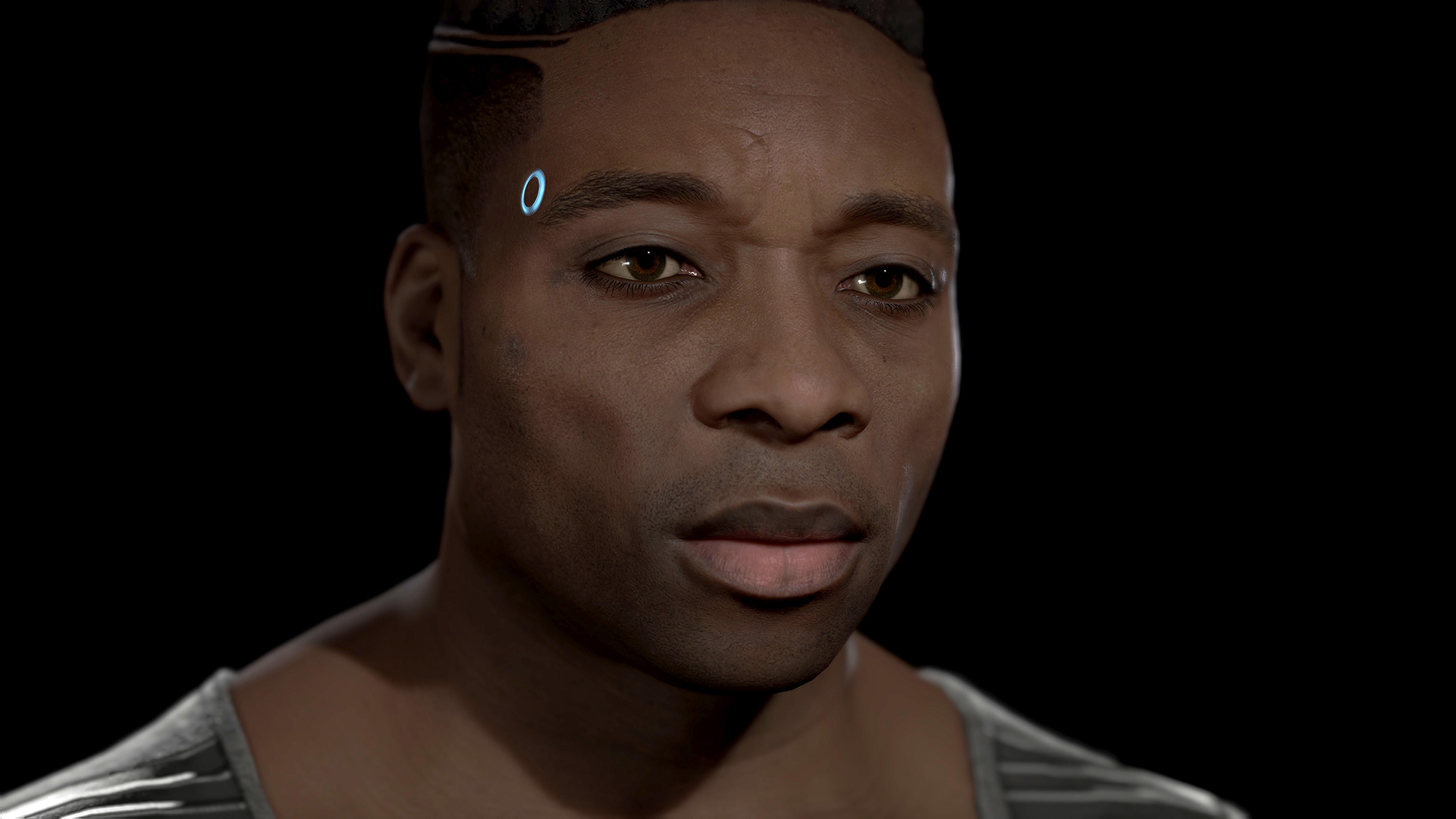 Изображение игры: Detroit: Become Human
