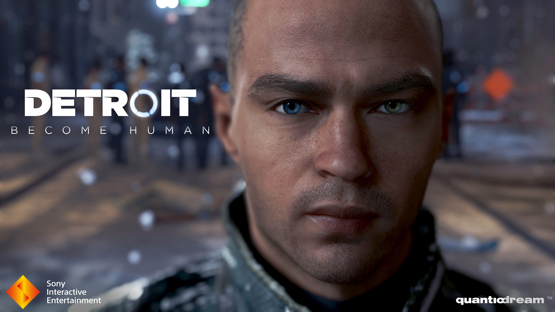 Изображение игры: Detroit: Become Human