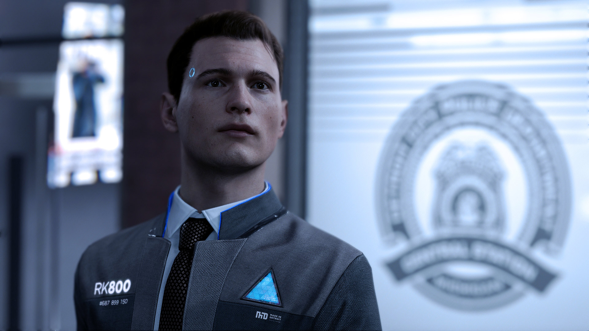 Изображение игры: Detroit: Become Human