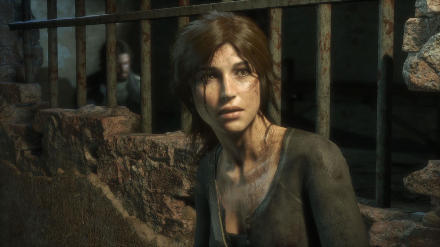 Изображение игры: Rise of the Tomb Raider