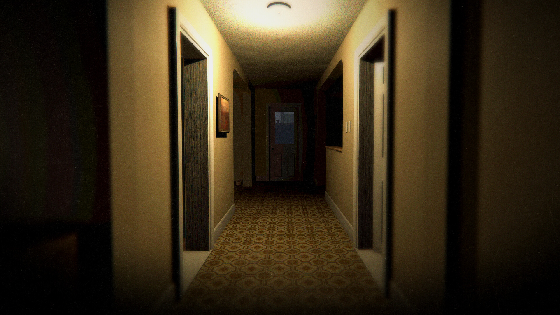 Изображение игры: Phasmophobia