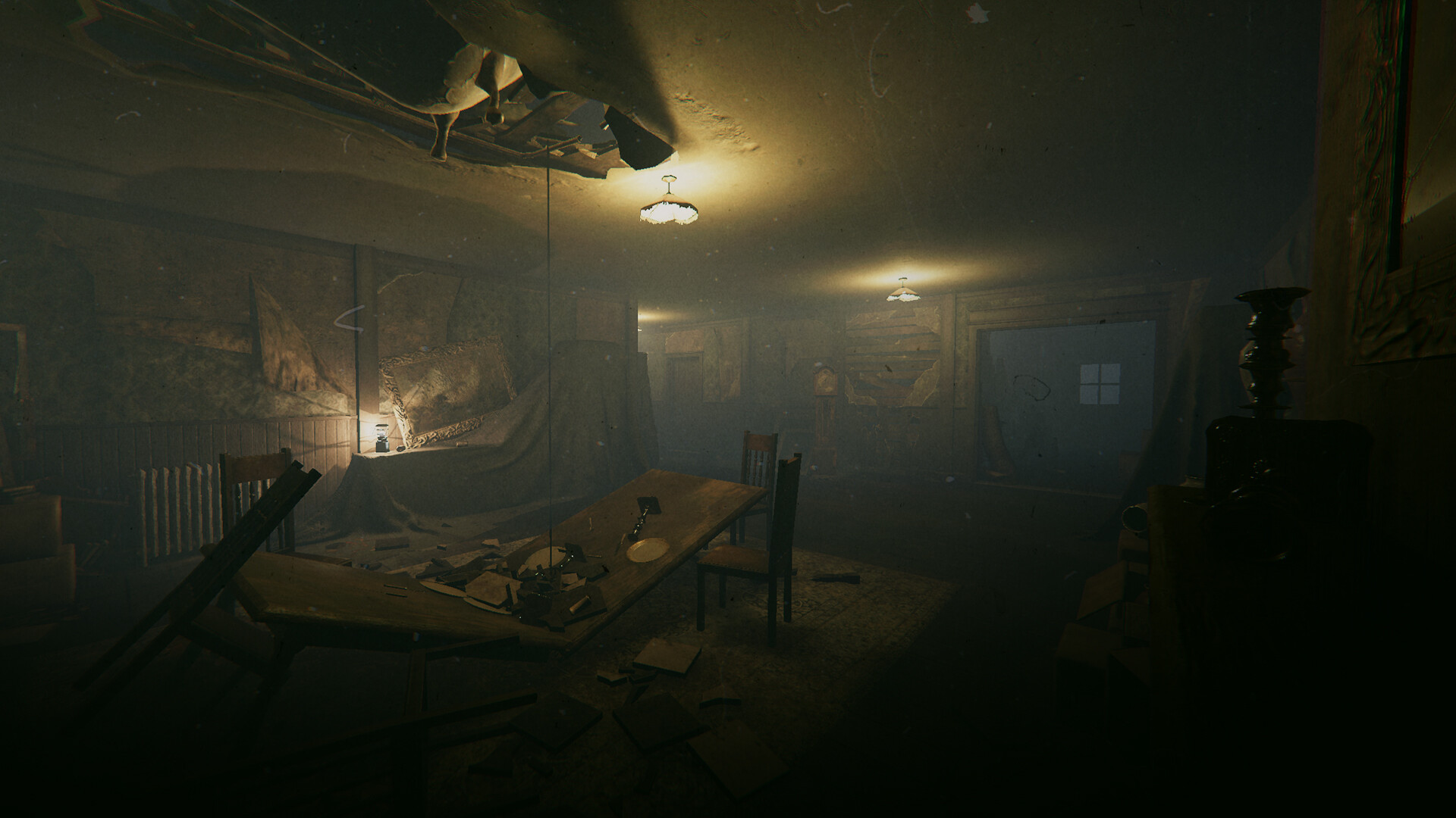 Изображение игры: Phasmophobia