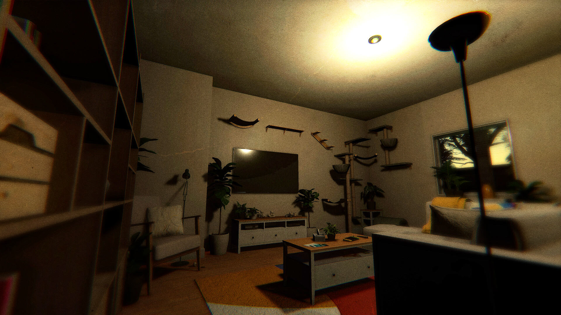 Изображение игры: Phasmophobia