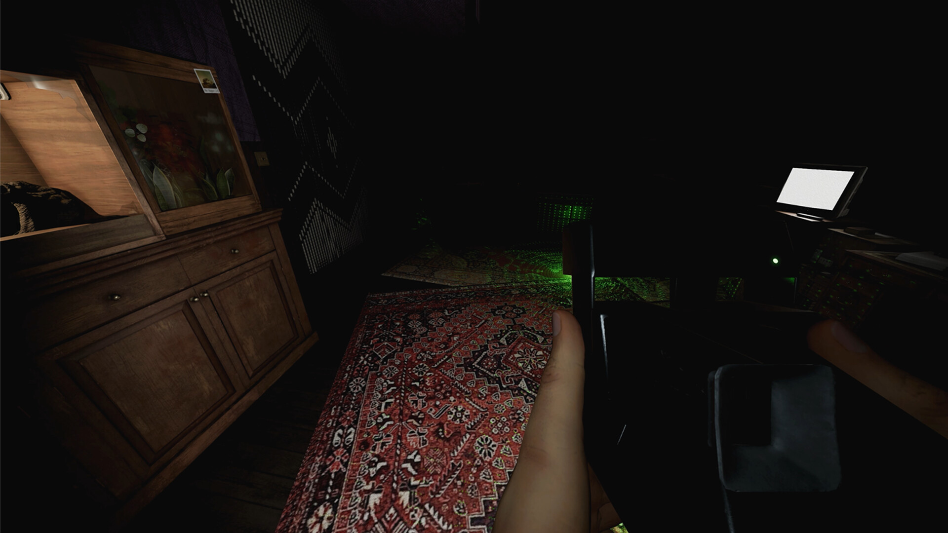 Изображение игры: Phasmophobia