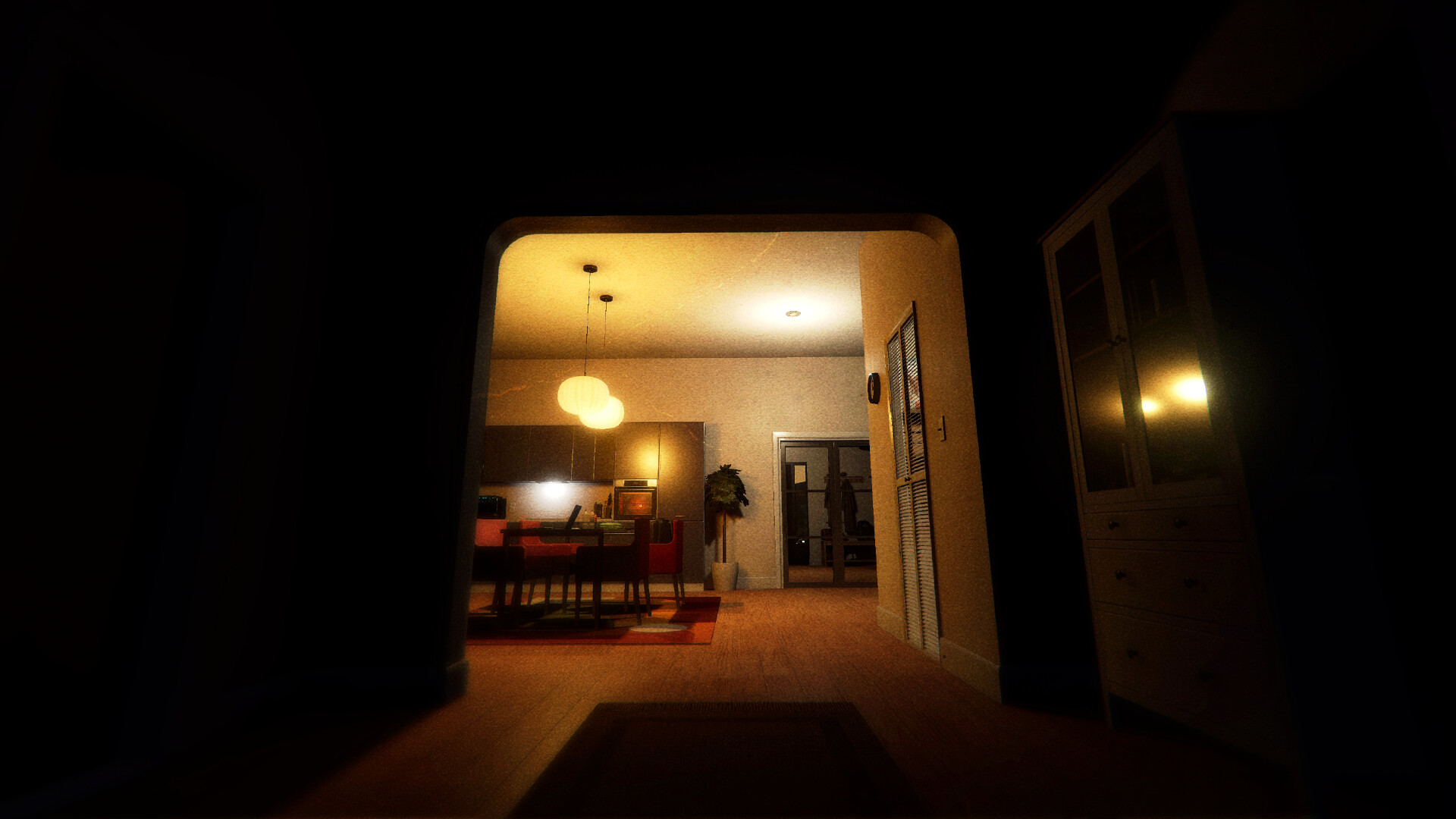 Изображение игры: Phasmophobia