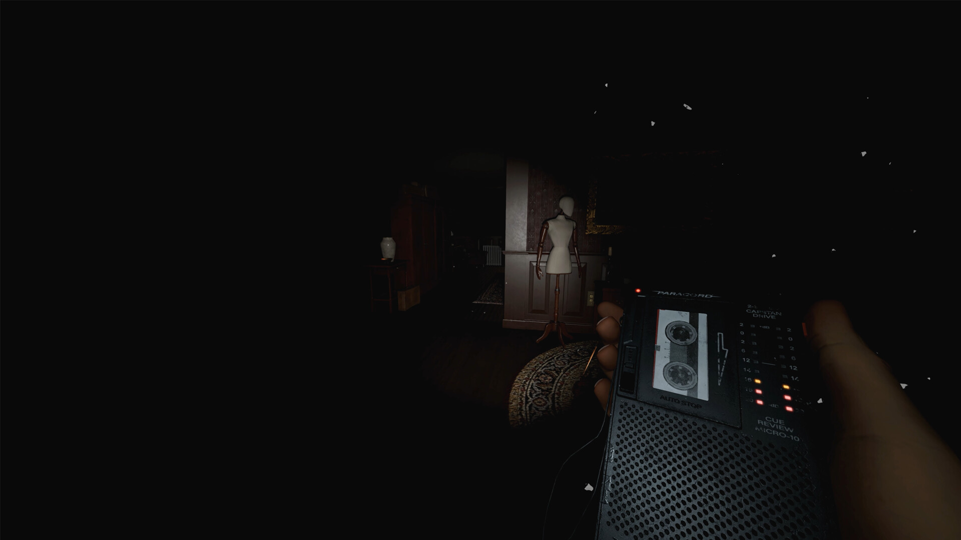 Изображение игры: Phasmophobia