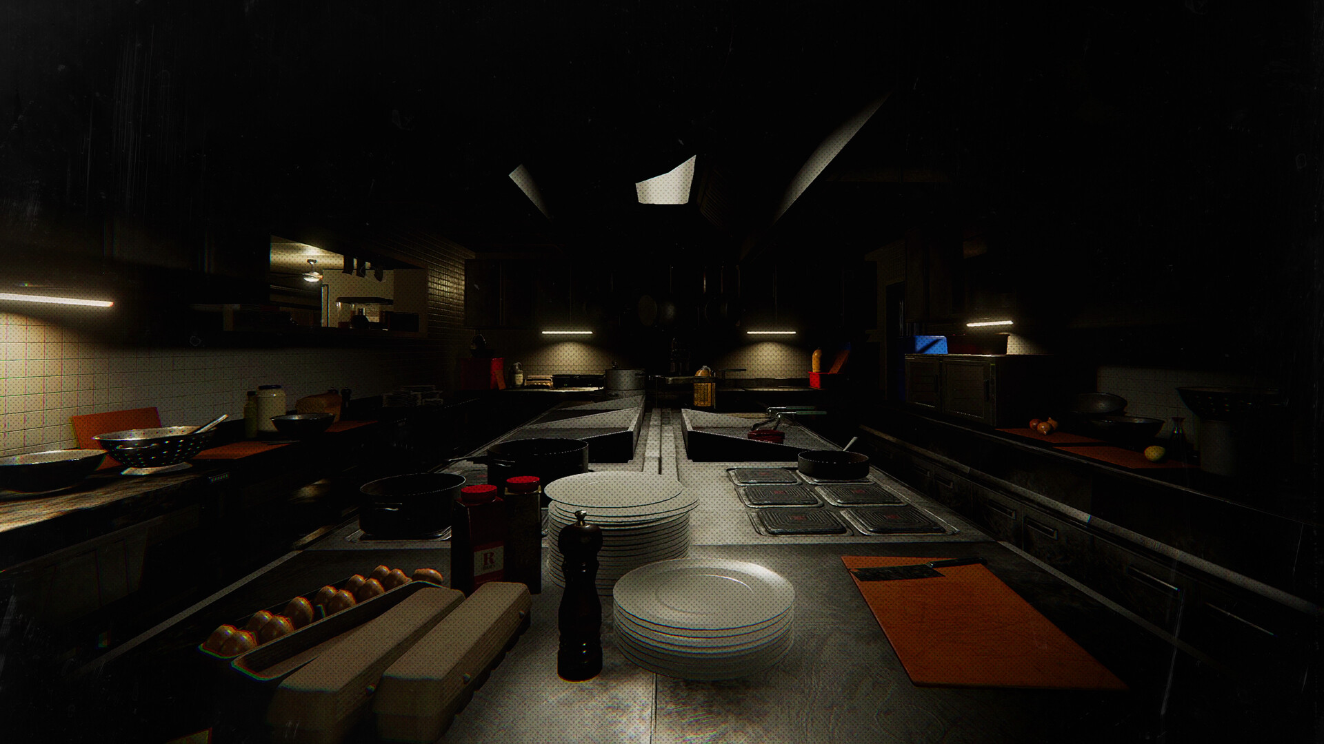 Изображение игры: Phasmophobia