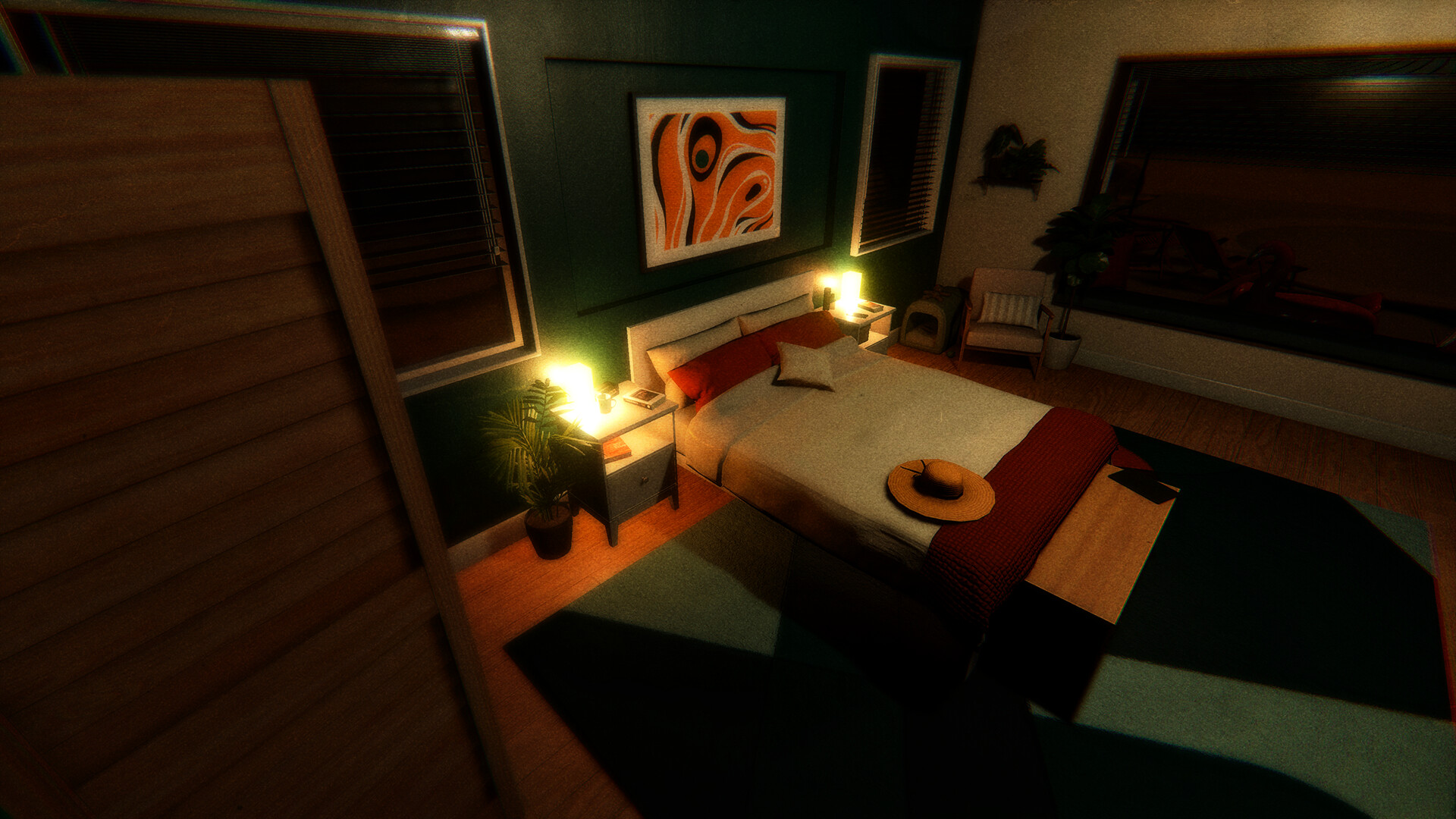 Изображение игры: Phasmophobia
