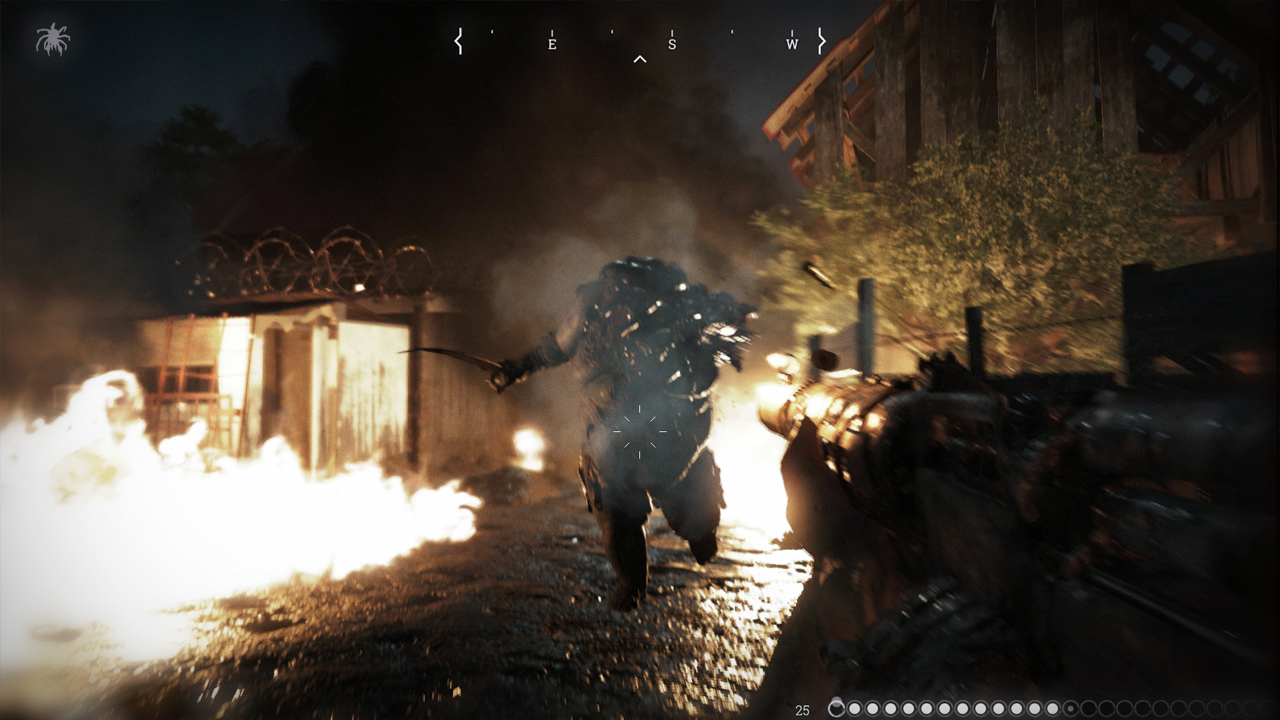 Изображение игры: Hunt: Showdown