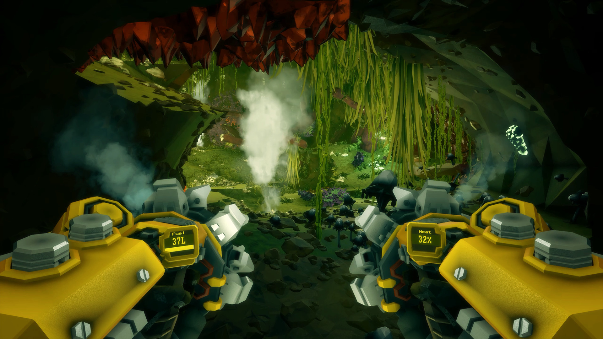 Изображение игры: Deep Rock Galactic