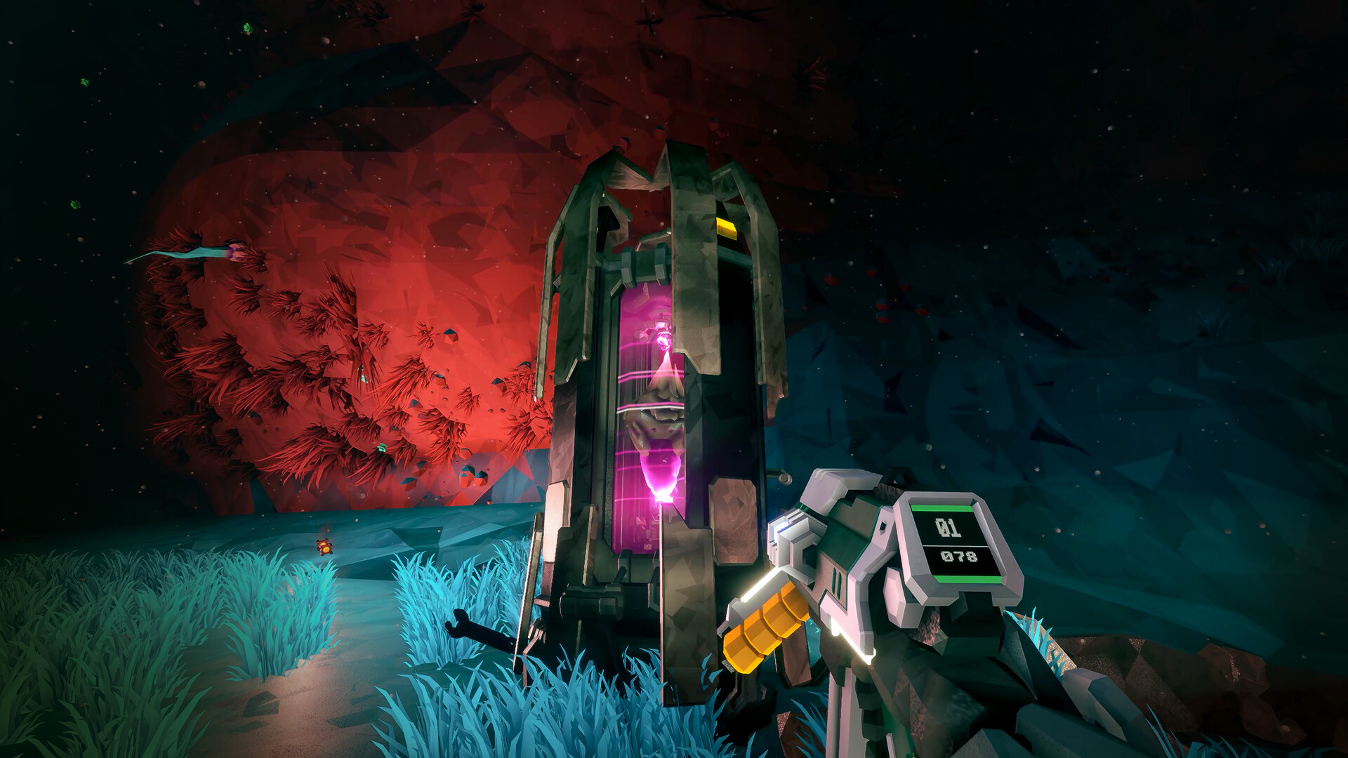 Изображение игры: Deep Rock Galactic