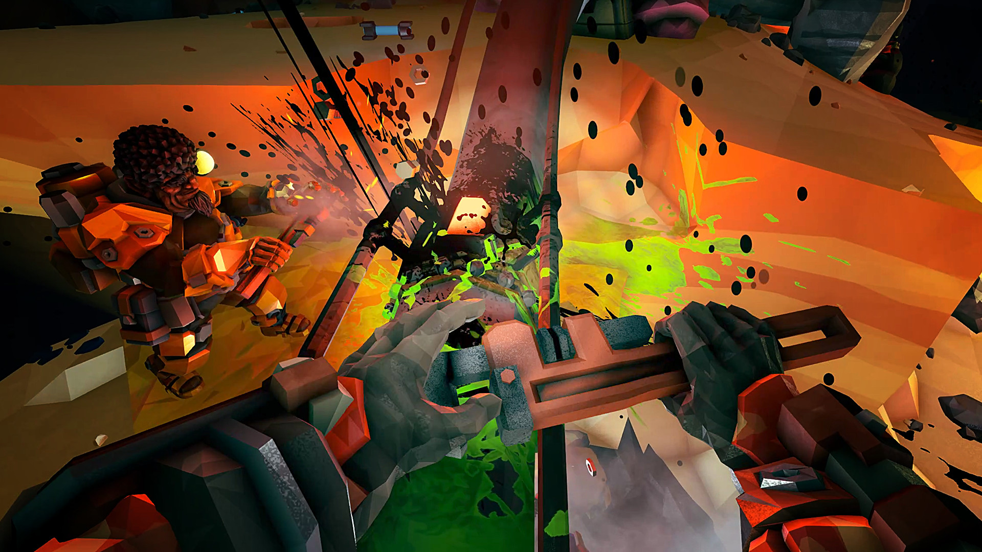 Изображение игры: Deep Rock Galactic