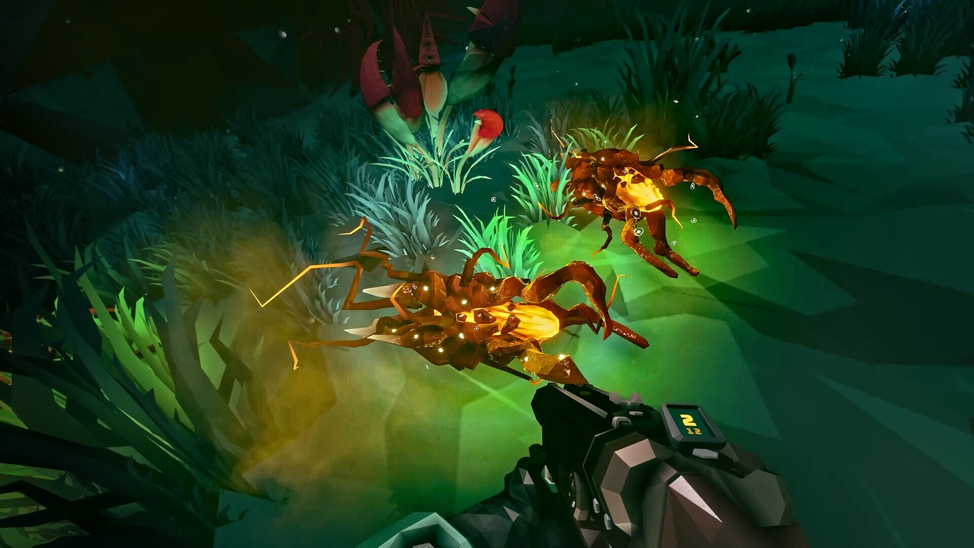 Изображение игры: Deep Rock Galactic