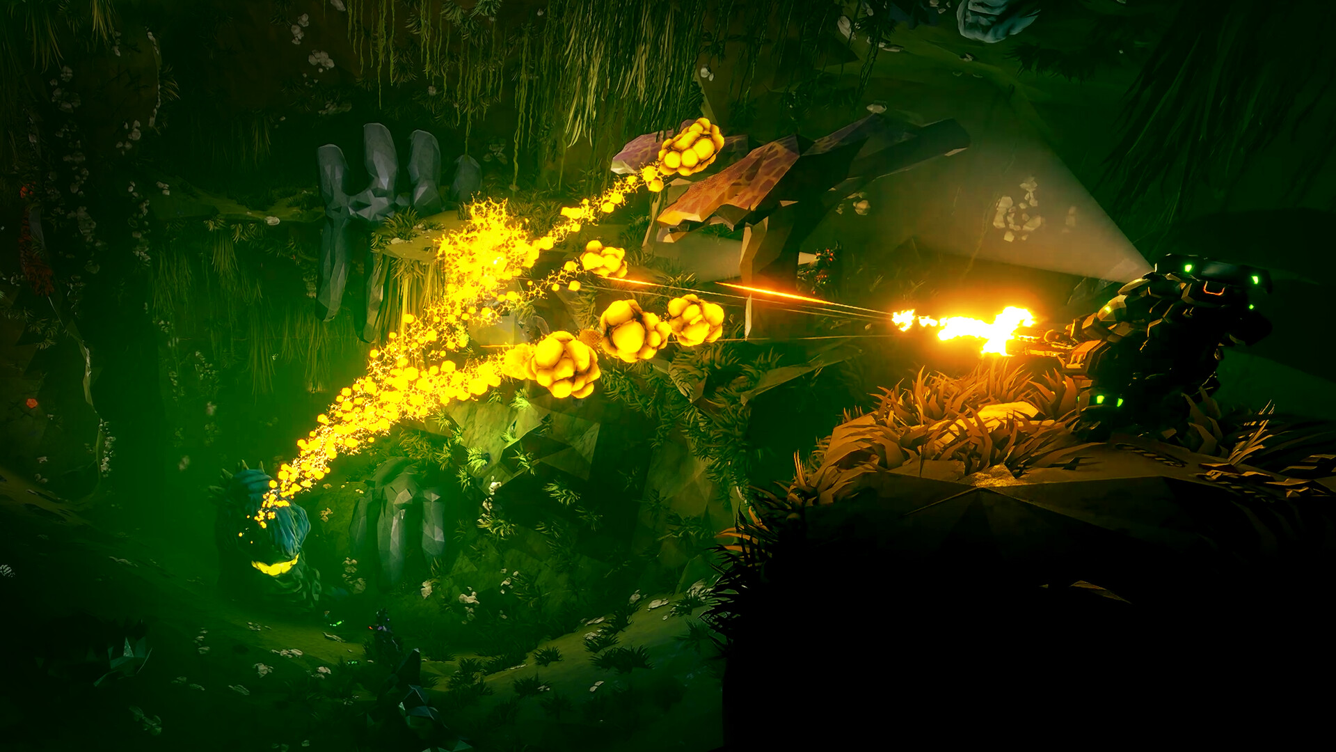 Изображение игры: Deep Rock Galactic