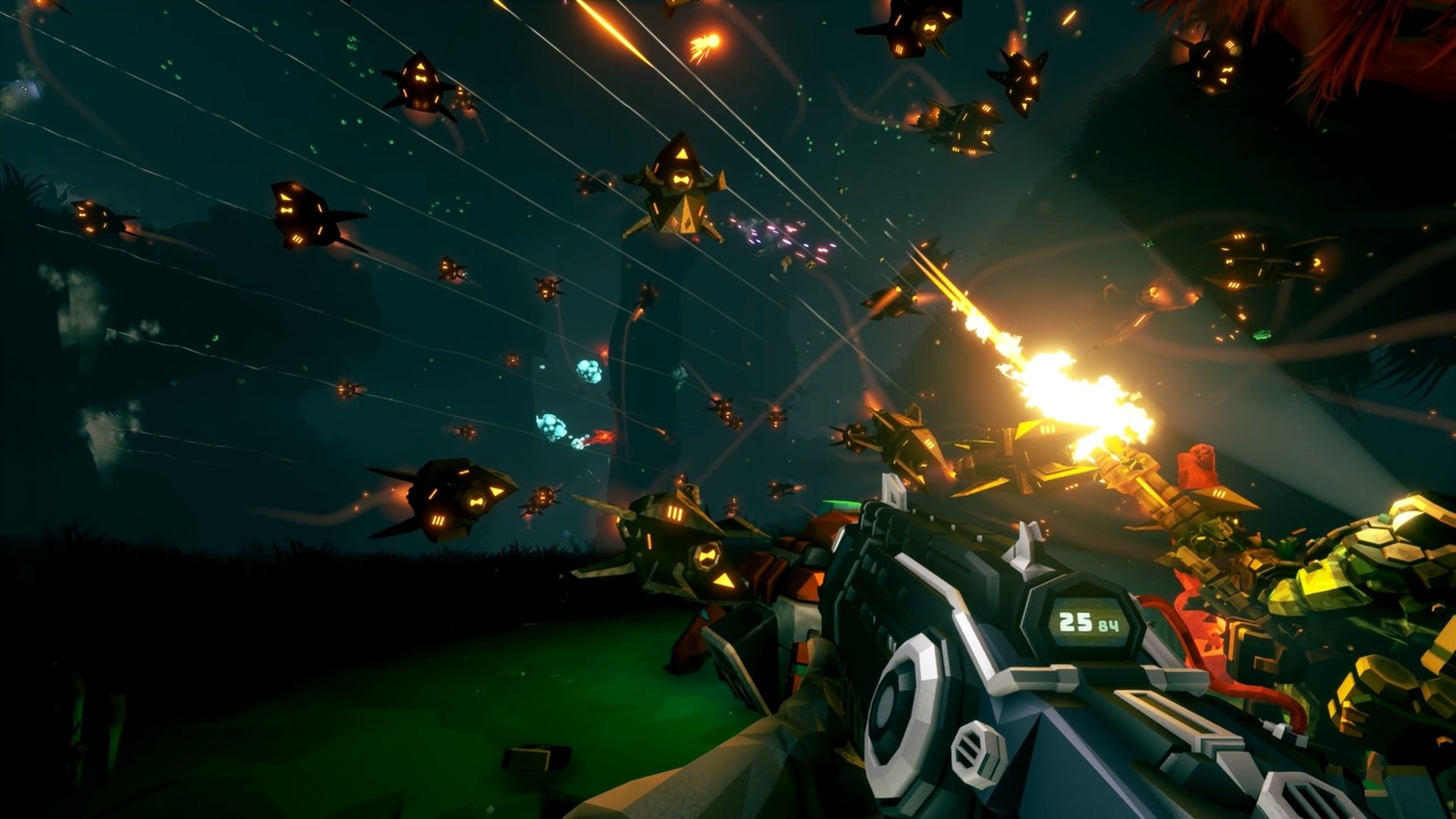 Изображение игры: Deep Rock Galactic