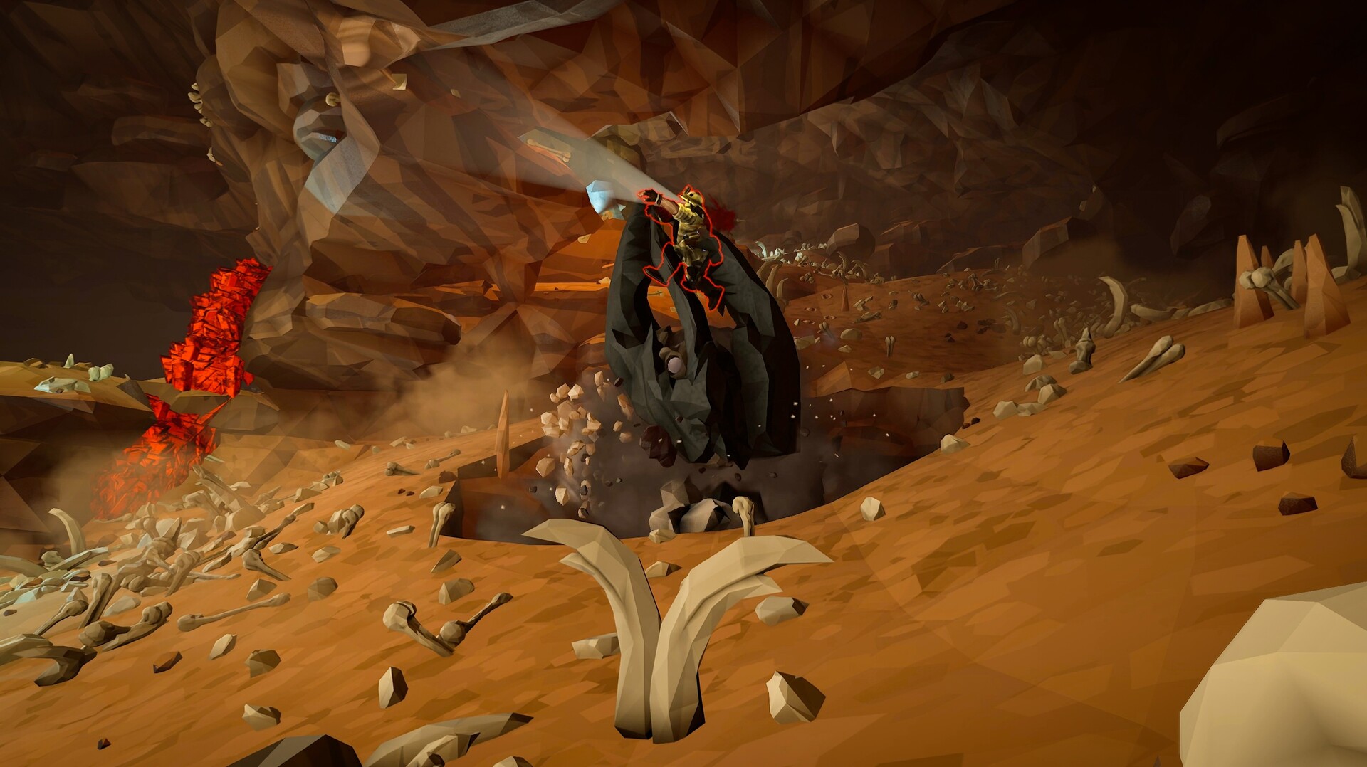 Изображение игры: Deep Rock Galactic