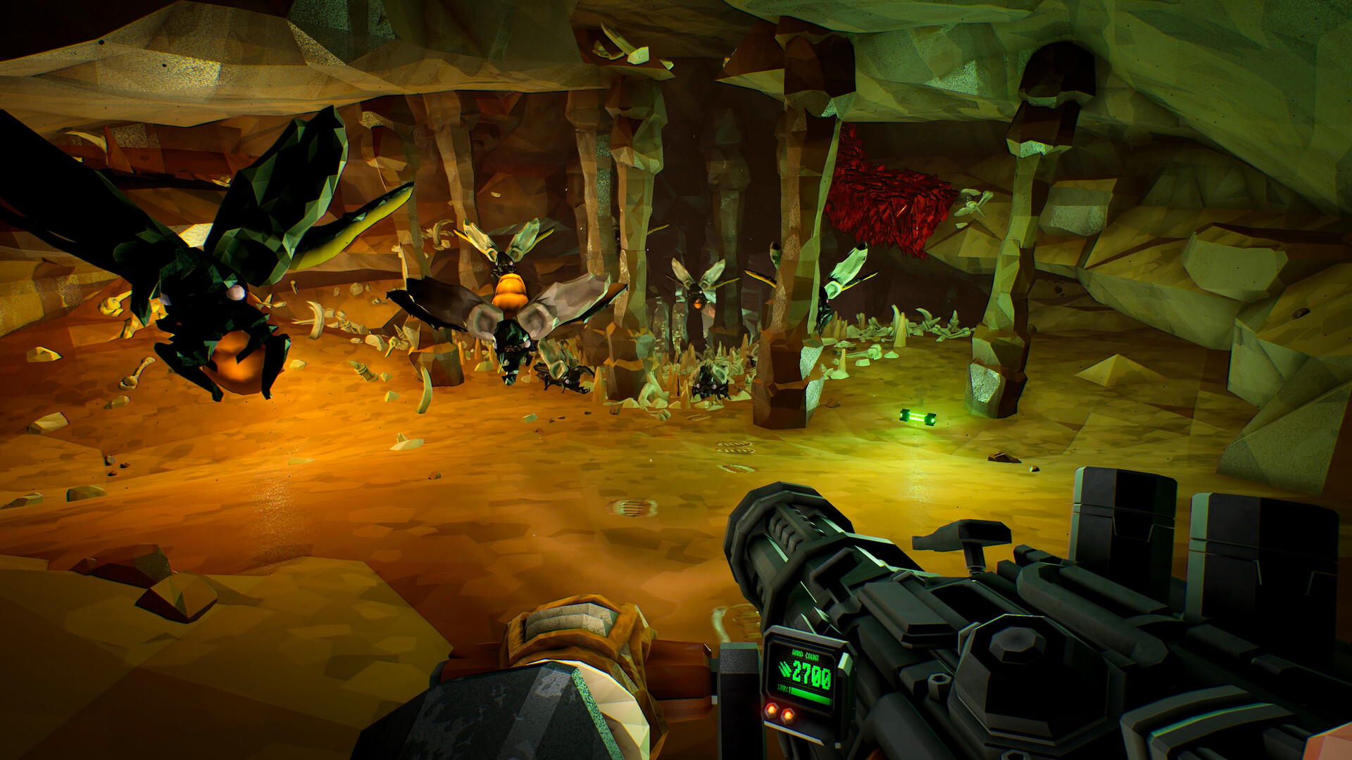 Изображение игры: Deep Rock Galactic