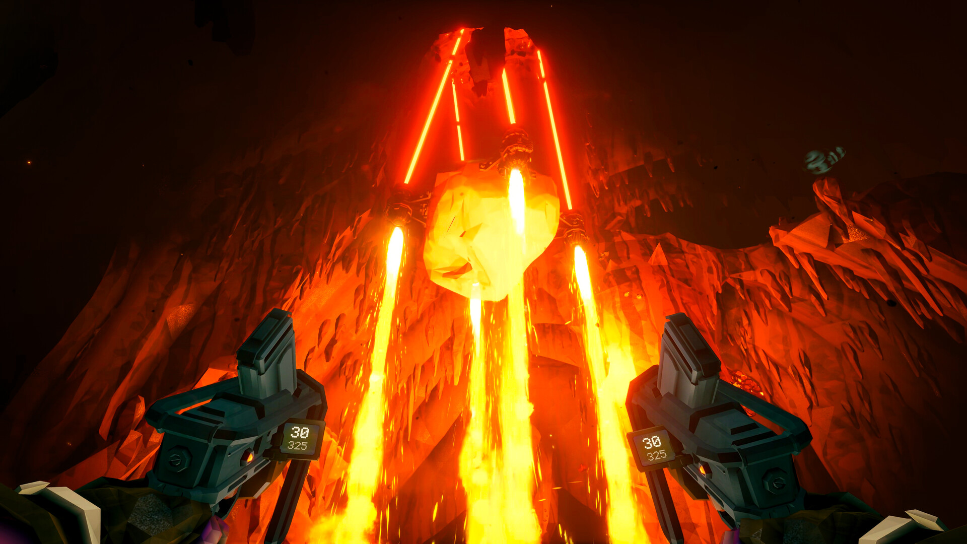 Изображение игры: Deep Rock Galactic