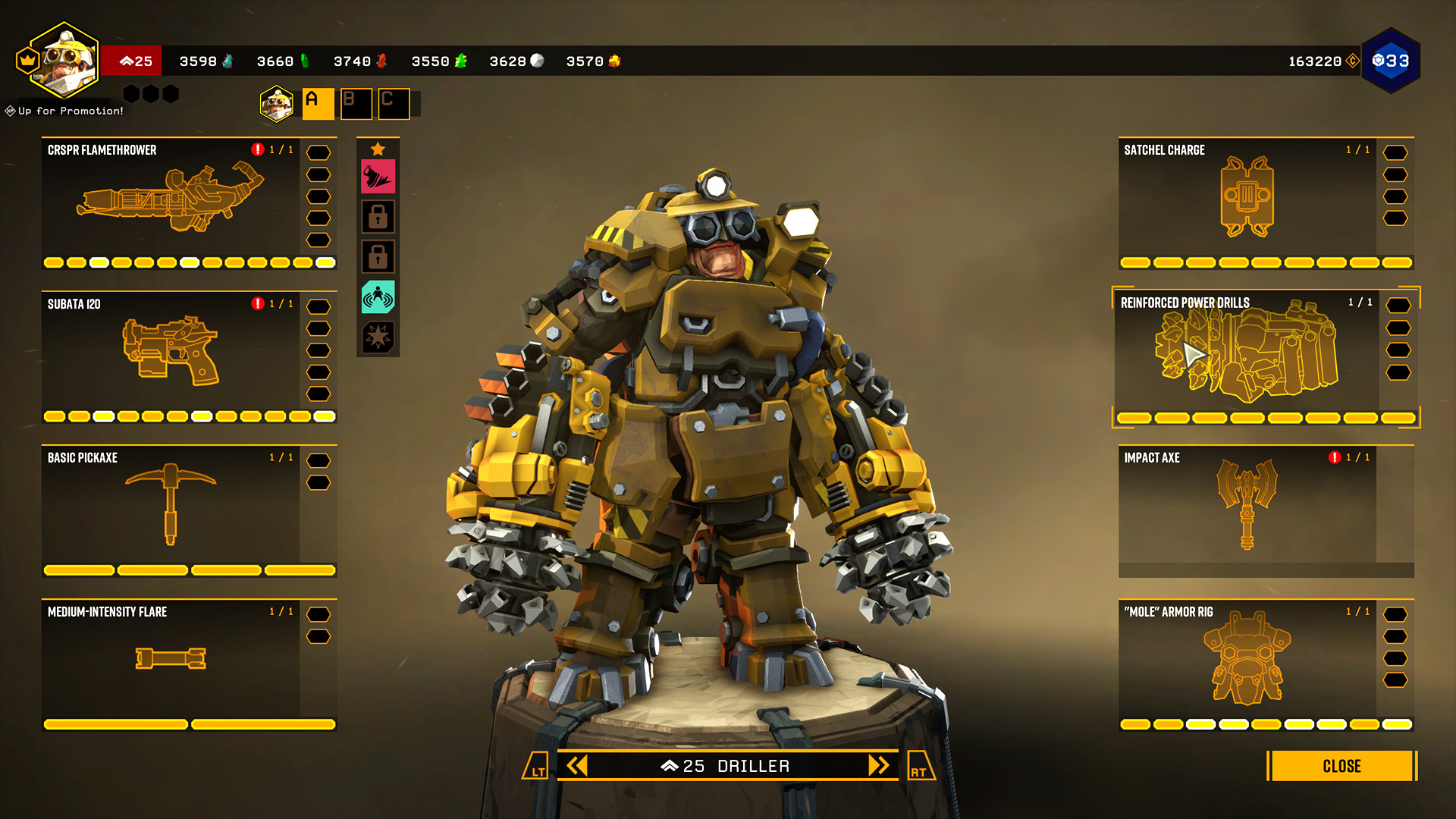 Изображение игры: Deep Rock Galactic