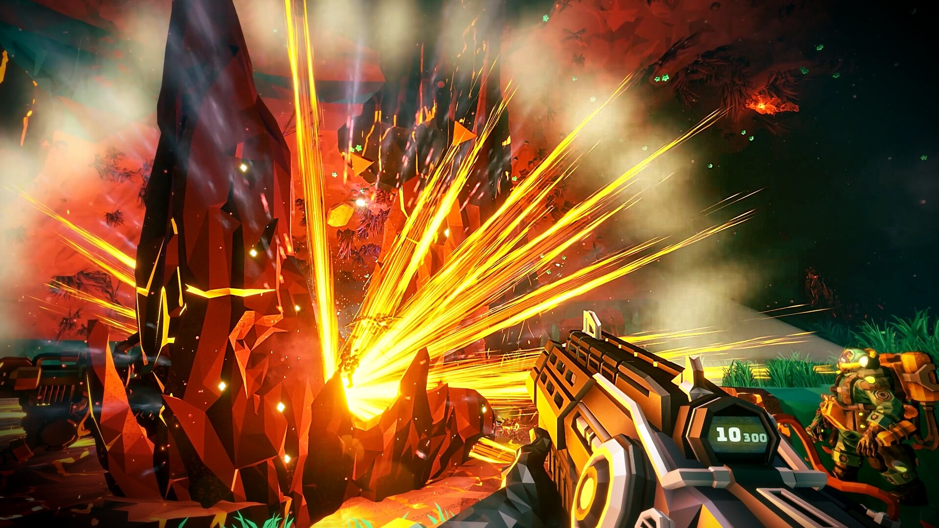 Изображение игры: Deep Rock Galactic