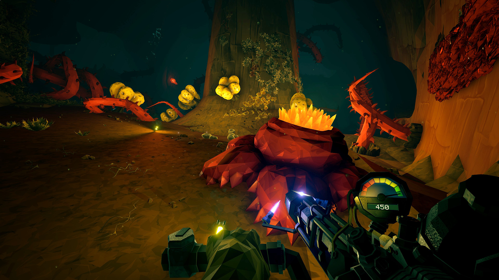 Изображение игры: Deep Rock Galactic