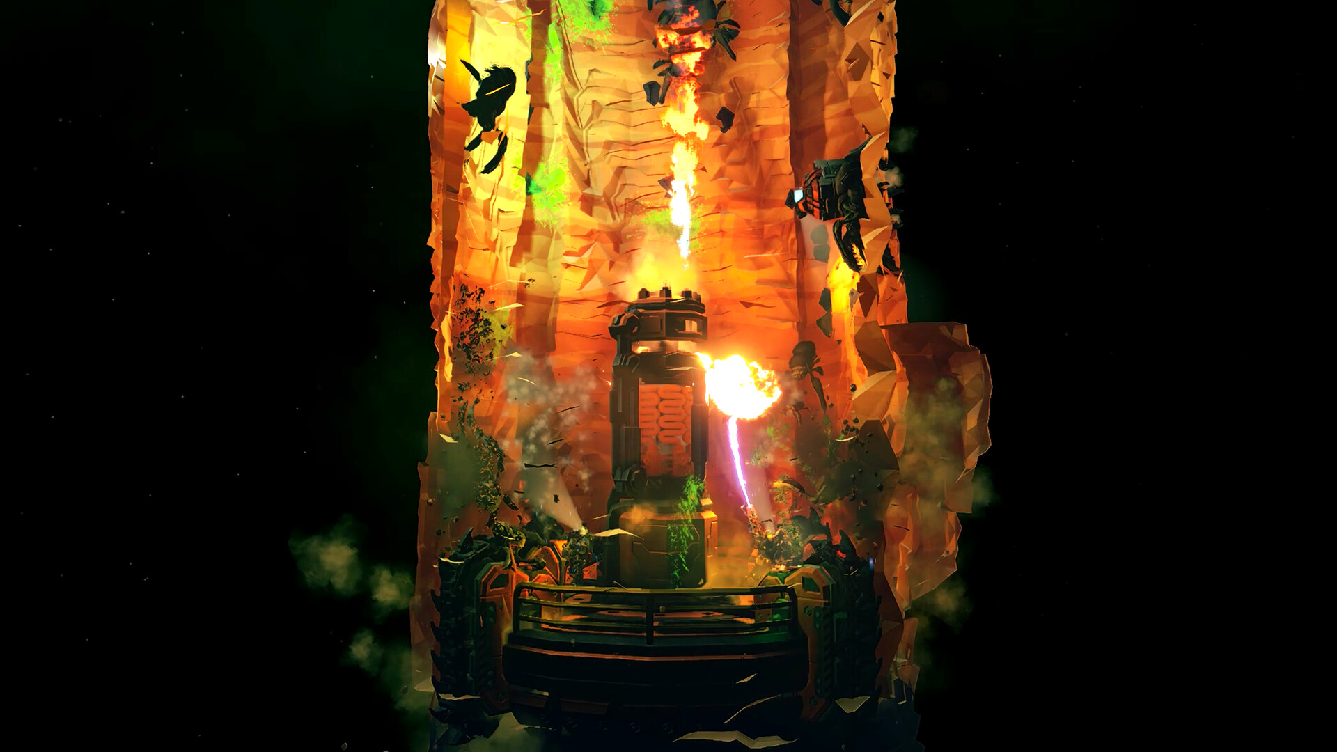 Изображение игры: Deep Rock Galactic