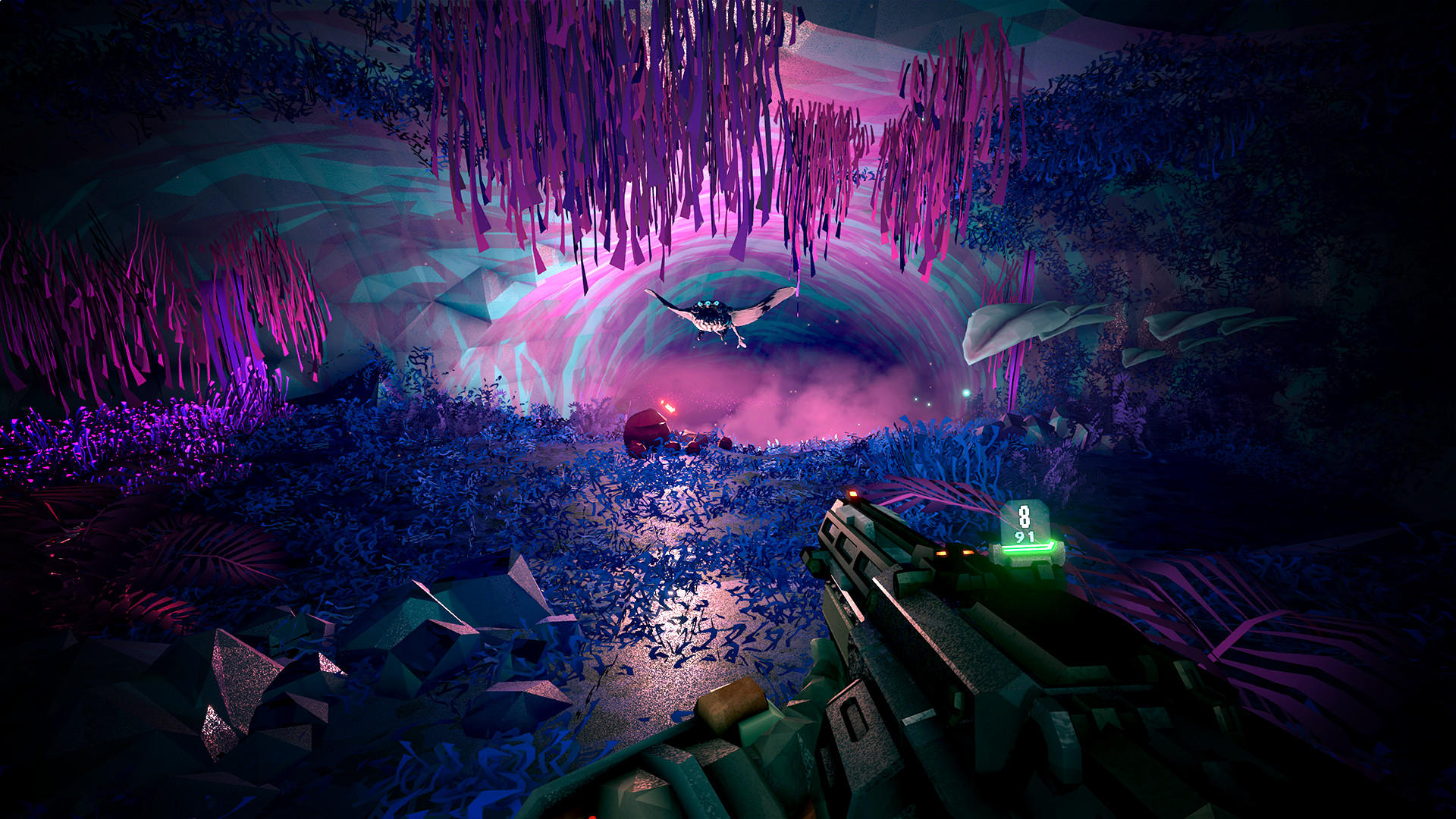 Изображение игры: Deep Rock Galactic