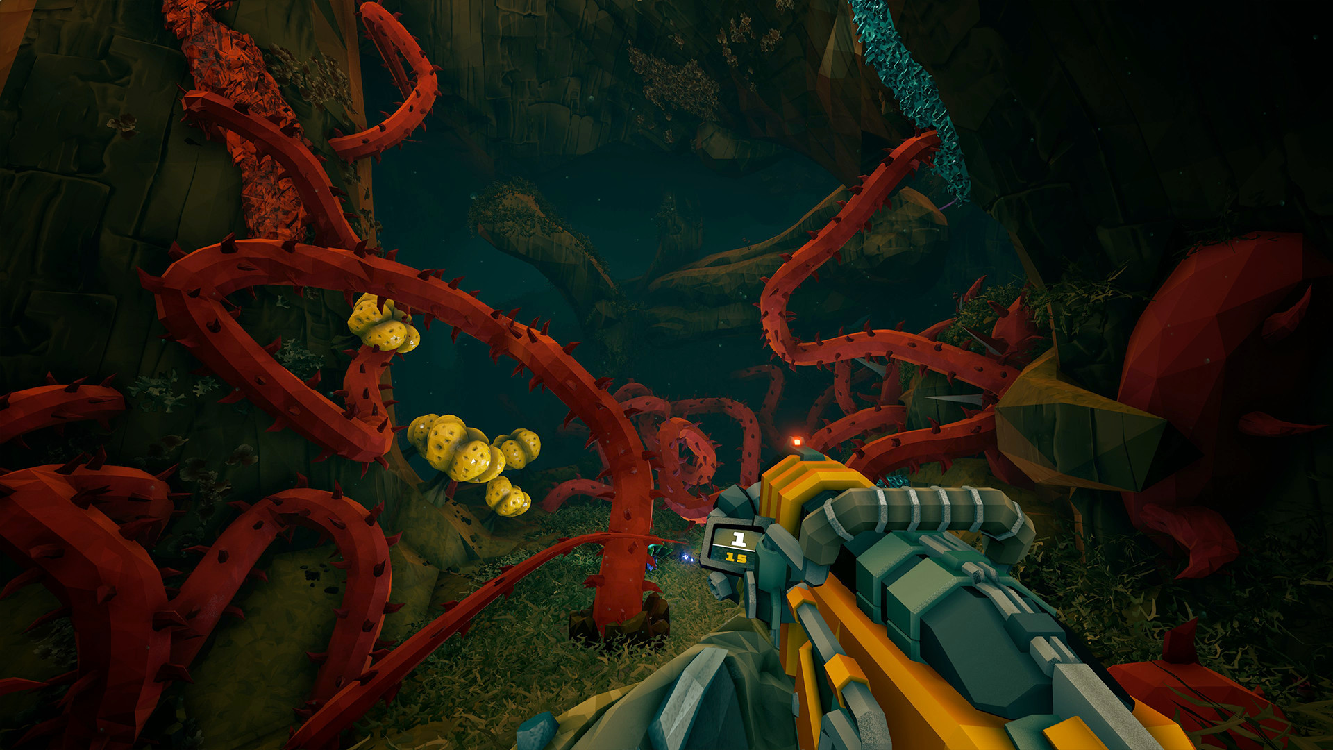 Изображение игры: Deep Rock Galactic