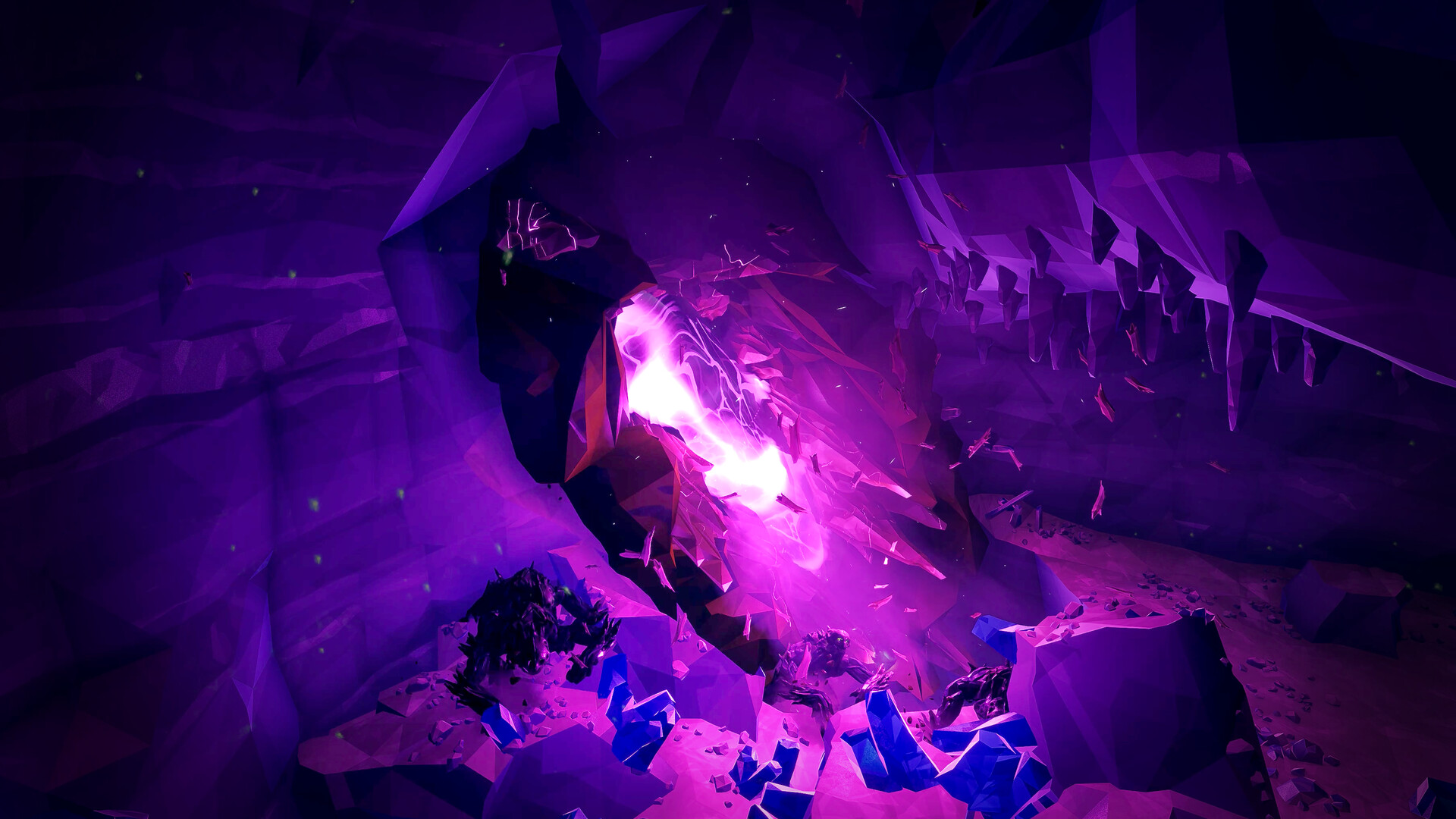 Изображение игры: Deep Rock Galactic