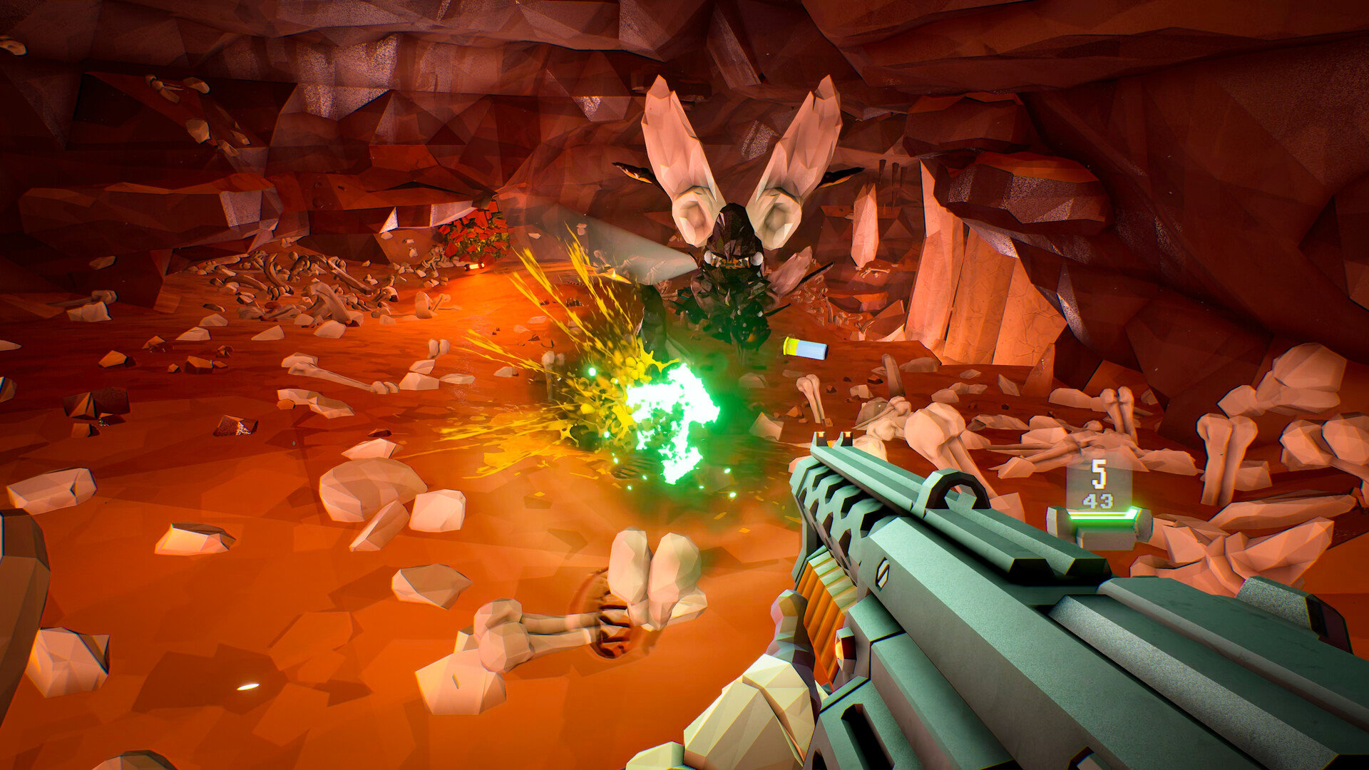 Изображение игры: Deep Rock Galactic