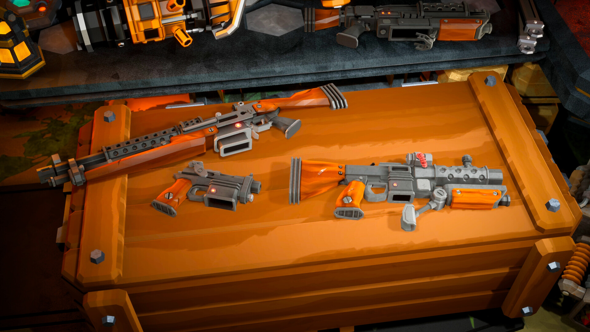 Изображение игры: Deep Rock Galactic