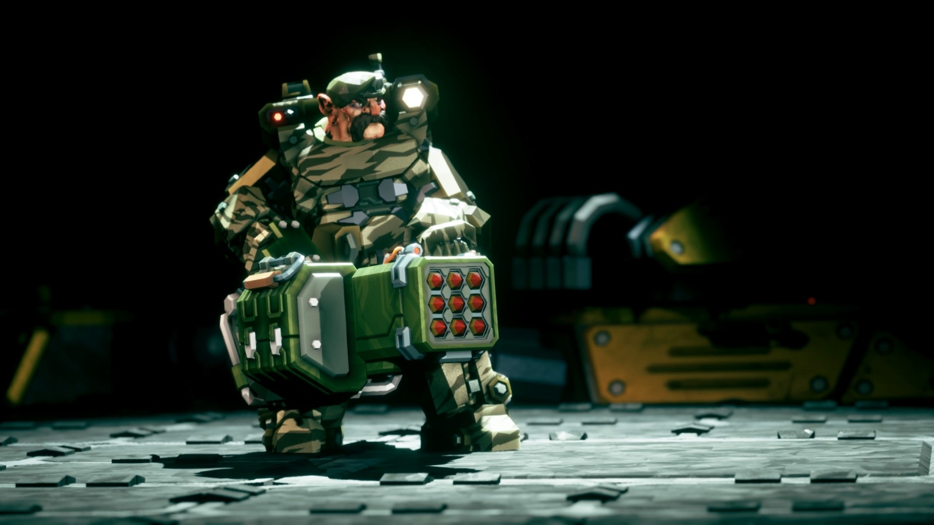 Изображение игры: Deep Rock Galactic