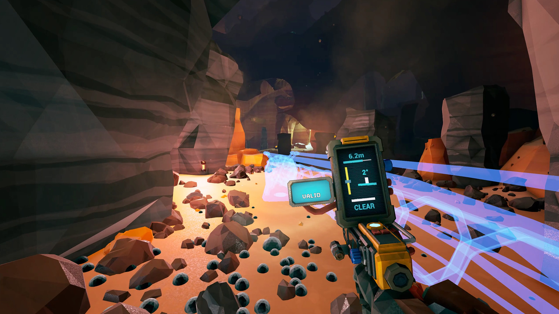 Изображение игры: Deep Rock Galactic