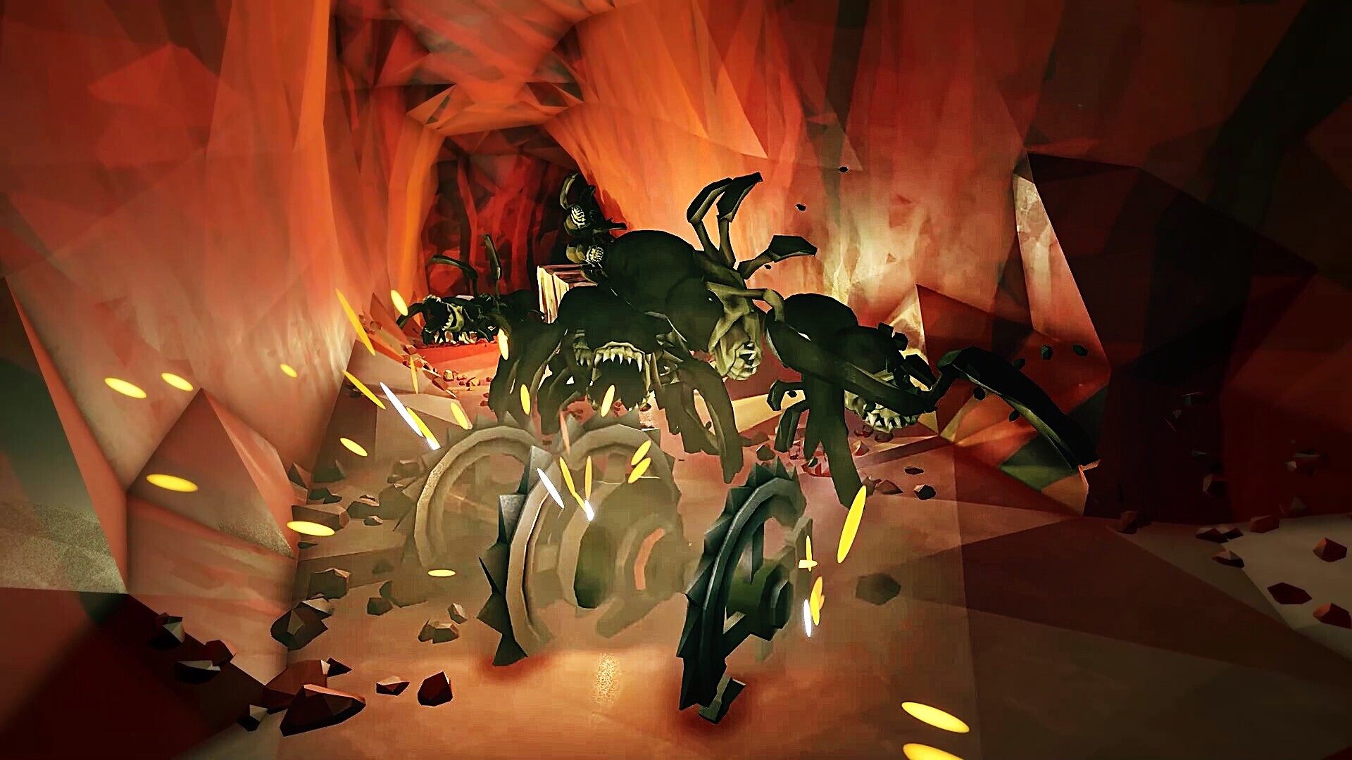 Изображение игры: Deep Rock Galactic